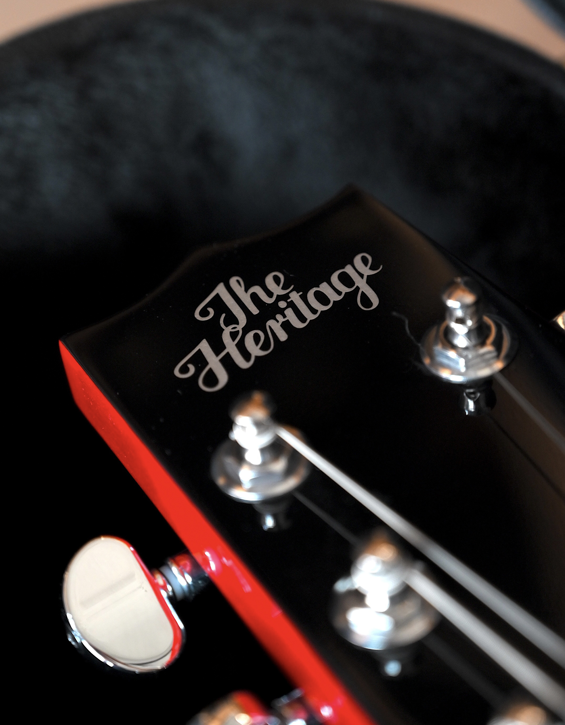 Электрогитара Heritage H-150 Dirty Lemon Burst - купить в "Гитарном Клубе"