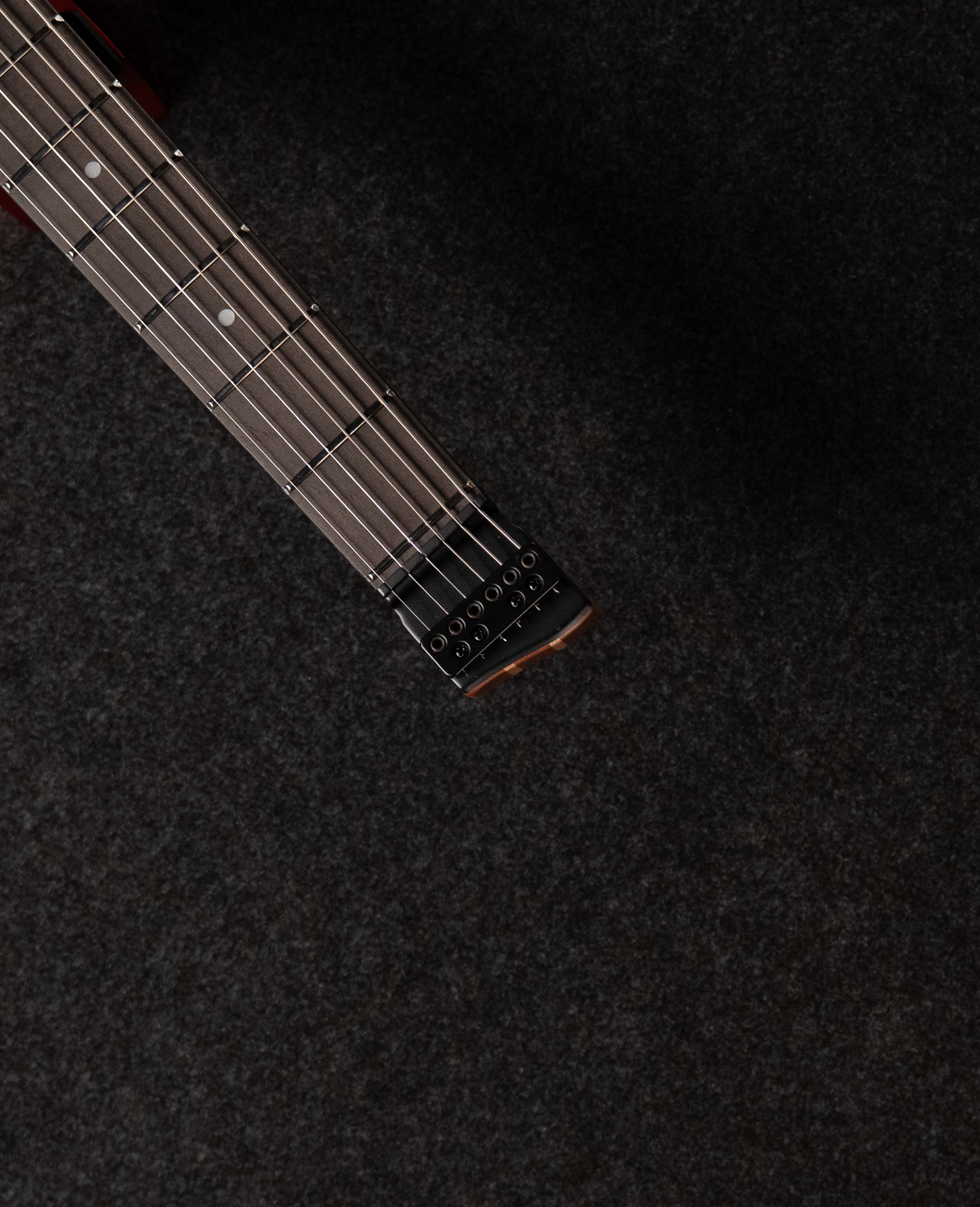 Электрогитара Khmelevsky Wing Red Rocket #141 - купить в "Гитарном Клубе"