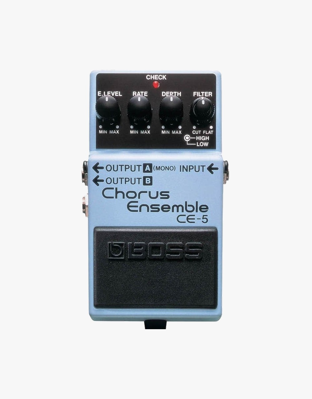 Гитарная педаль Boss CE-5 Chorus Ensemble - купить в "Гитарном Клубе"