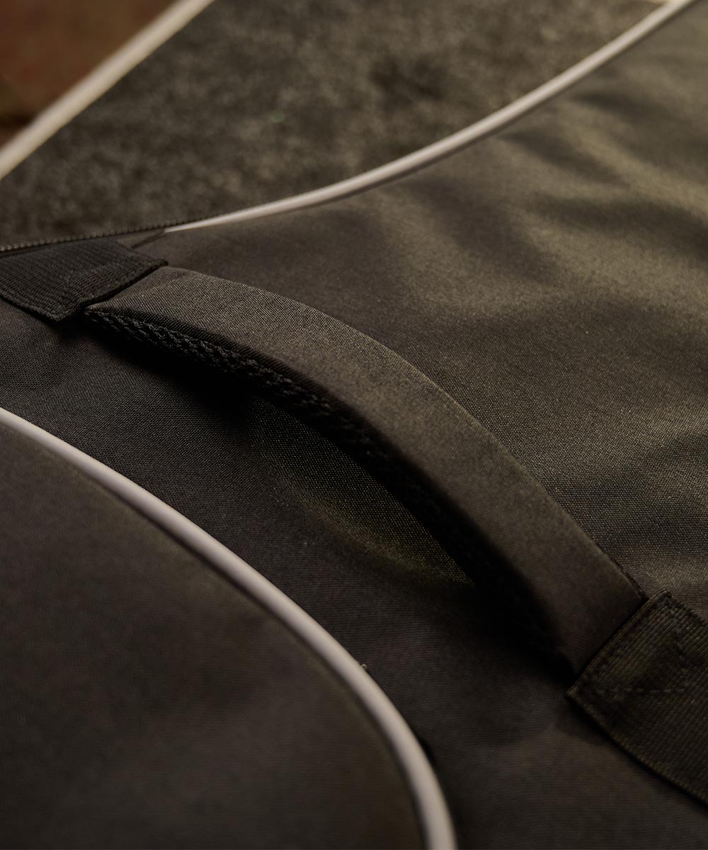 Чехол для акустической гитары ACOUSTIC UNION GAB-03BK-AU, Black - купить в "Гитарном Клубе"