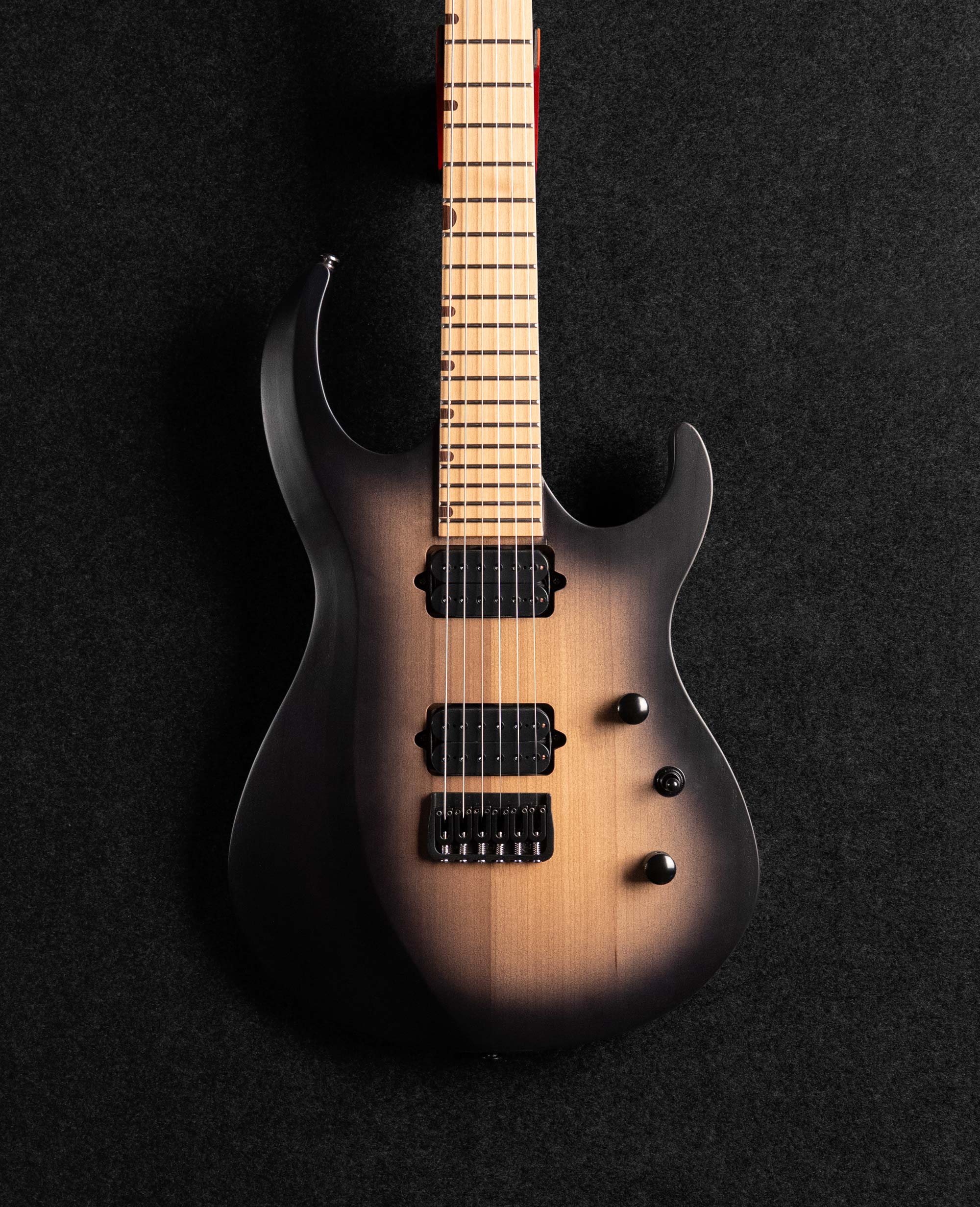 Электрогитара Inspector Phoenix 6 TN tobacco burst - купить в "Гитарном Клубе"