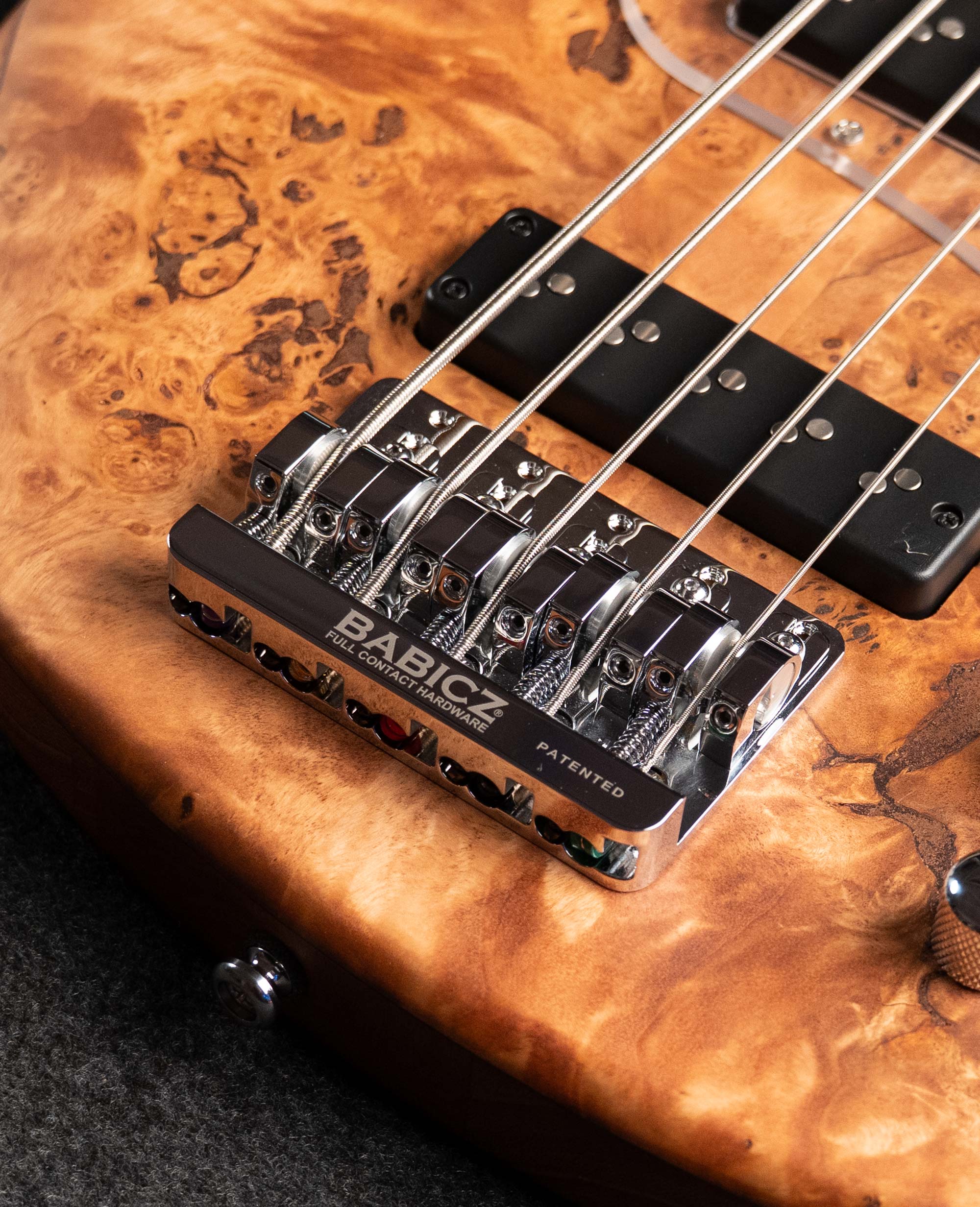 Бас-гитара Cort GB-Modern-5-OPVN GB Series - купить в "Гитарном Клубе"