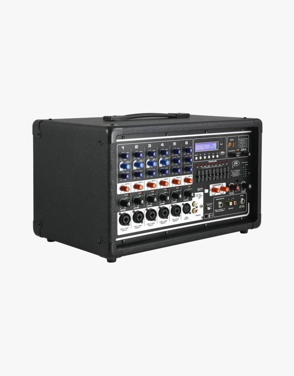 Микшер Peavey PVi 6500 - купить в "Гитарном Клубе"
