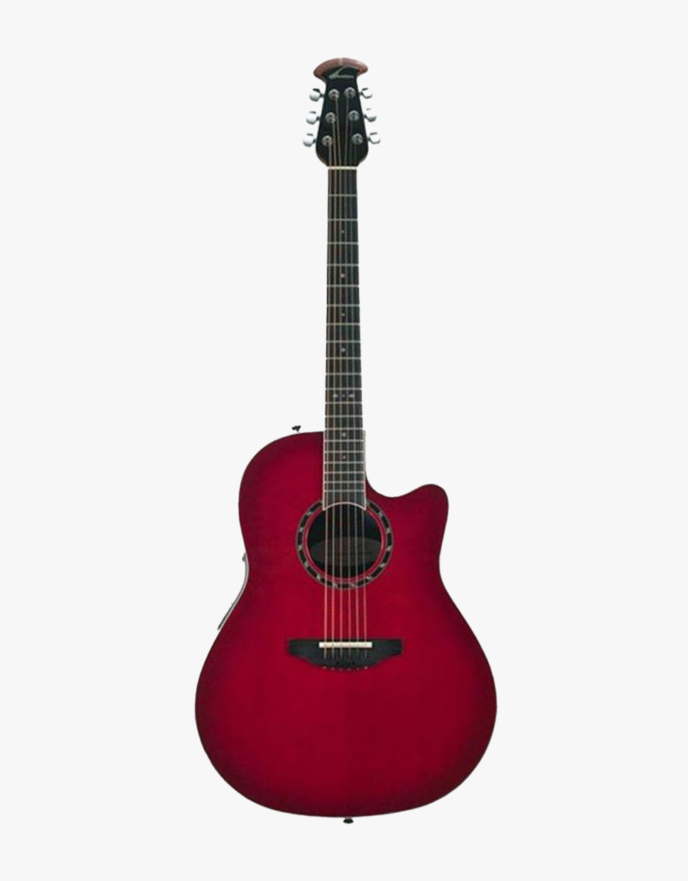 Электроакустическая гитара Ovation 2771AX-CСB-G Standart Balladeer Chery Burst - купить в "Гитарном Клубе"
