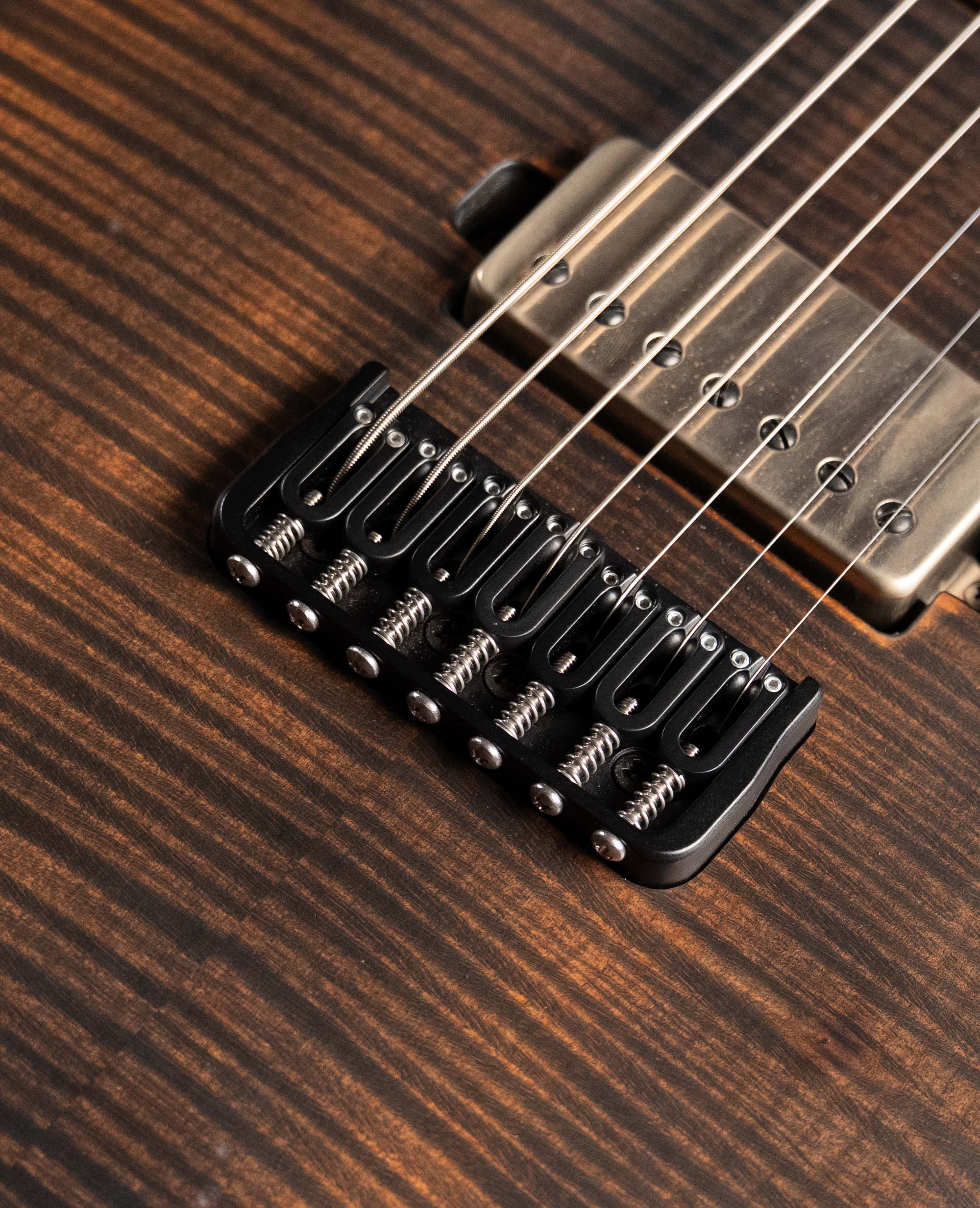 Электрогитара Mayones 7 Regius B26,5 - купить в "Гитарном Клубе"