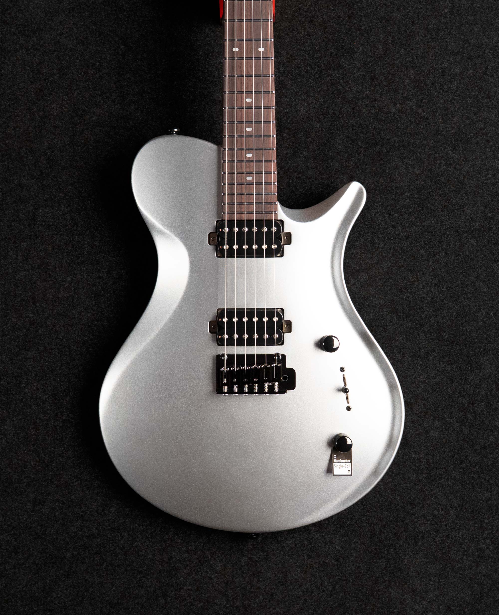 Электрогитара Covenant I-STD 100 silver - купить в "Гитарном Клубе"