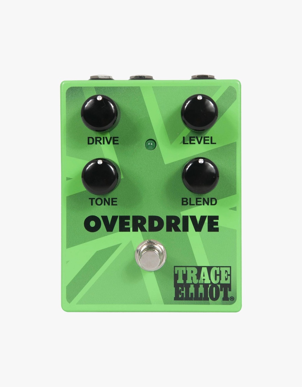 Гитарная педаль Peavey Trace Elliot Overdrive Pedal - купить в "Гитарном Клубе"