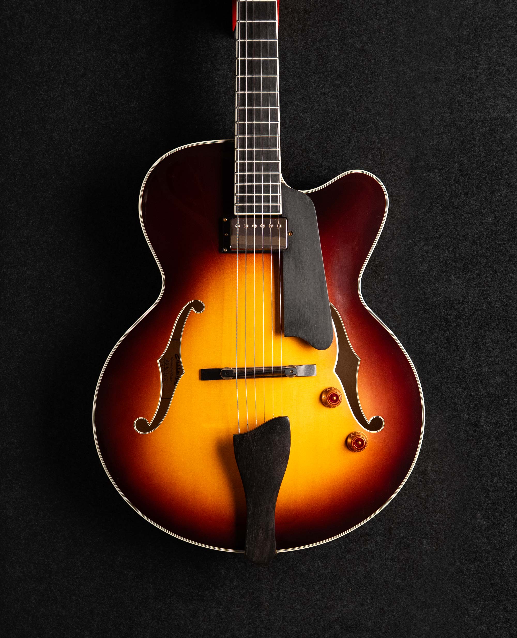 Полуакустическая гитара Eastman AR 503 CE’2020 - купить в "Гитарном Клубе"