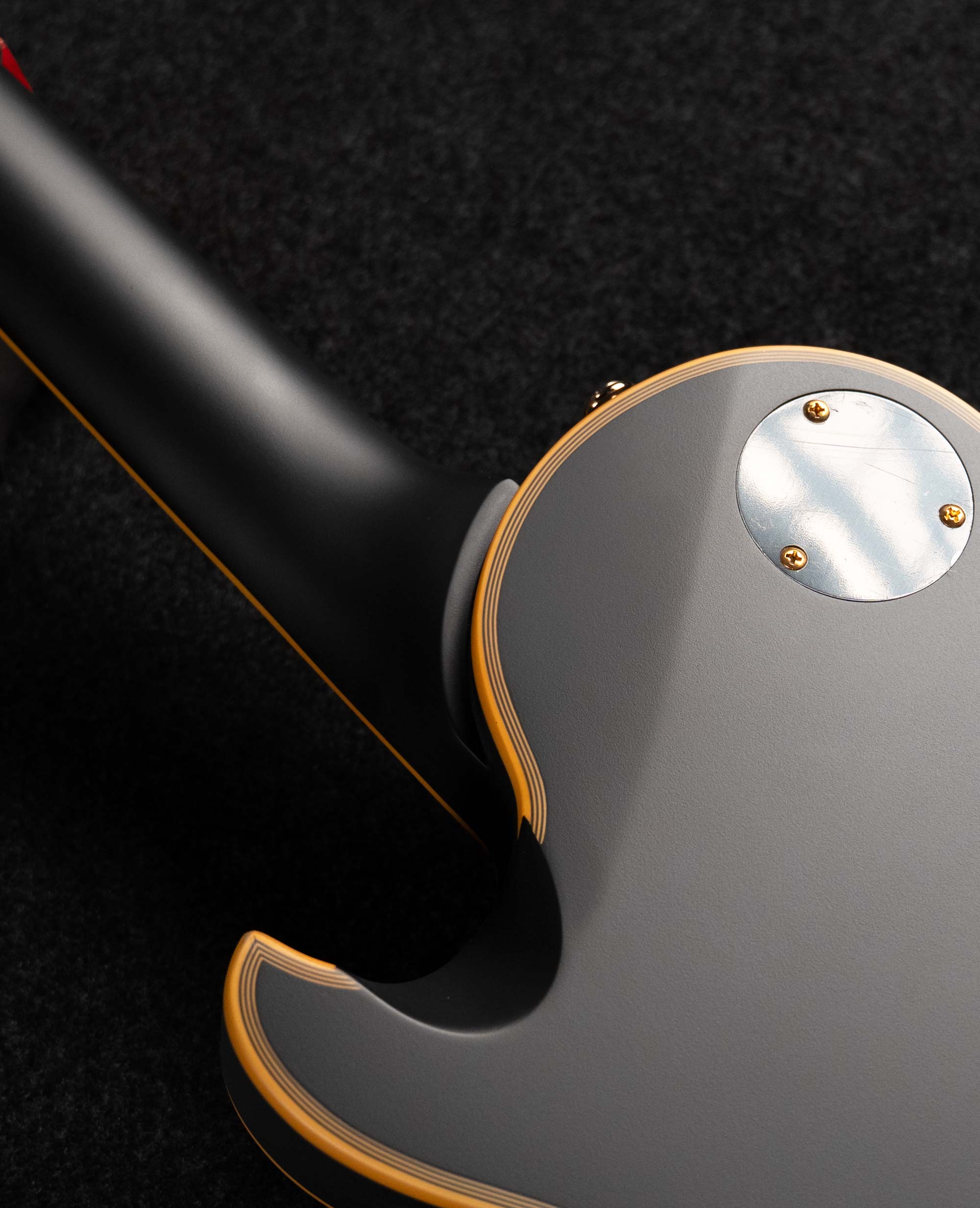 Электрогитара Schecter Solo-II Custom ABSN - купить в "Гитарном Клубе"