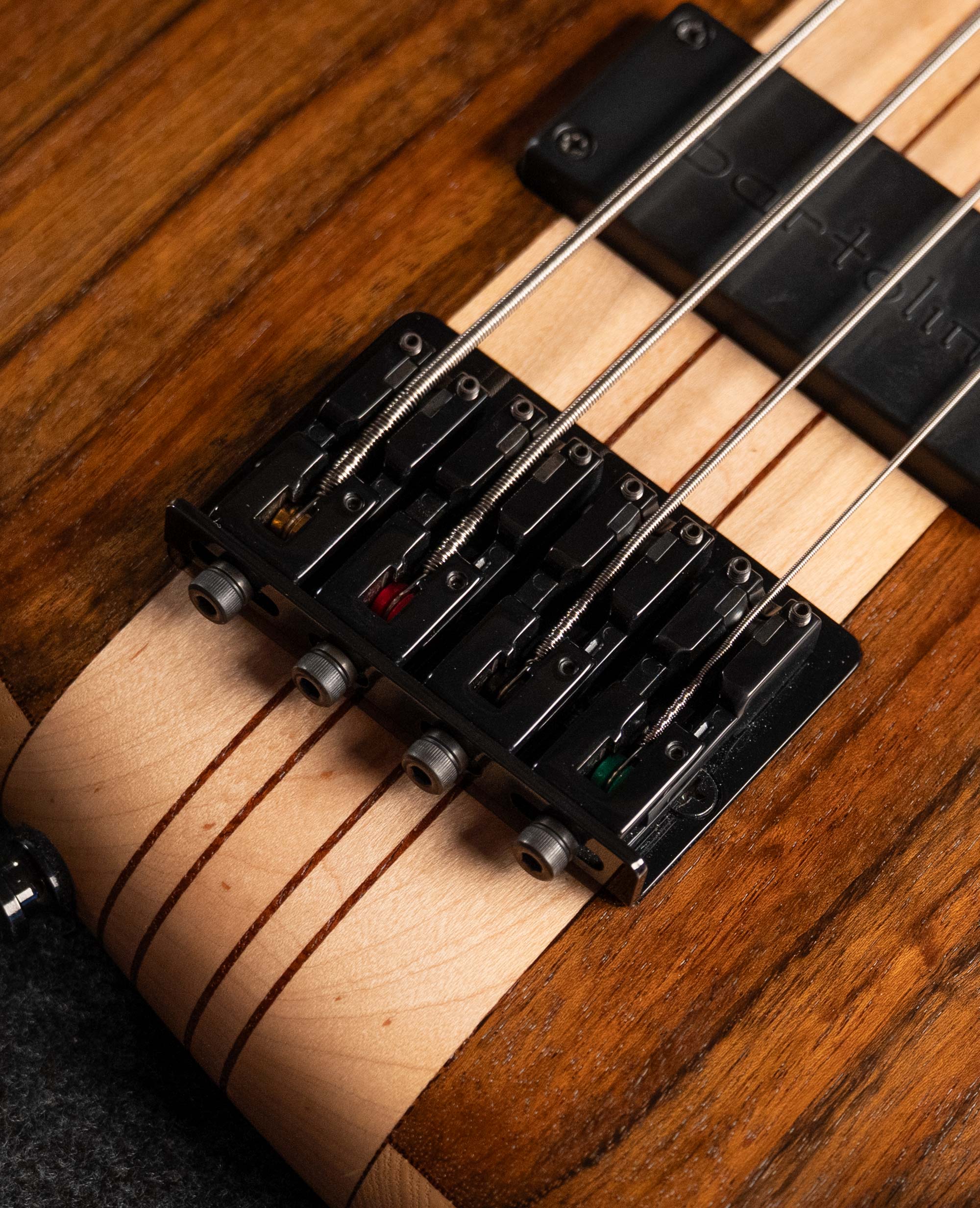 Бас-гитара Mayones Prestige 4 Custom - купить в "Гитарном Клубе"