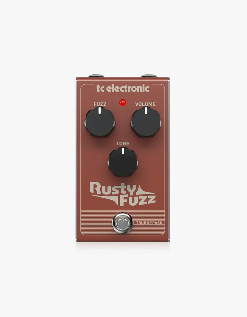Гитарная педаль TC Electronic Rusty Fuzz - купить в "Гитарном Клубе"