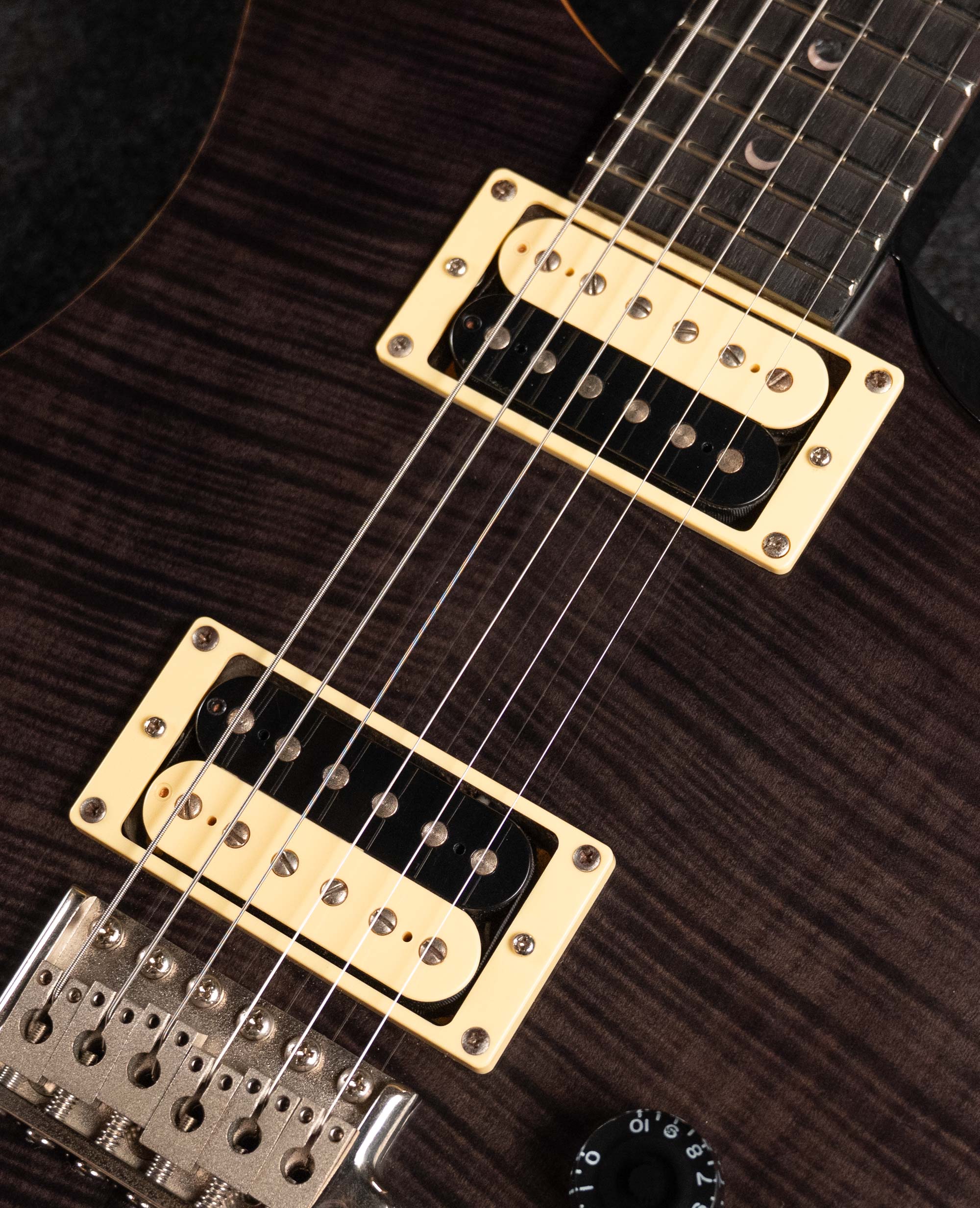 Электрогитара PRS SE CUSTOM 22 CHARCOAL