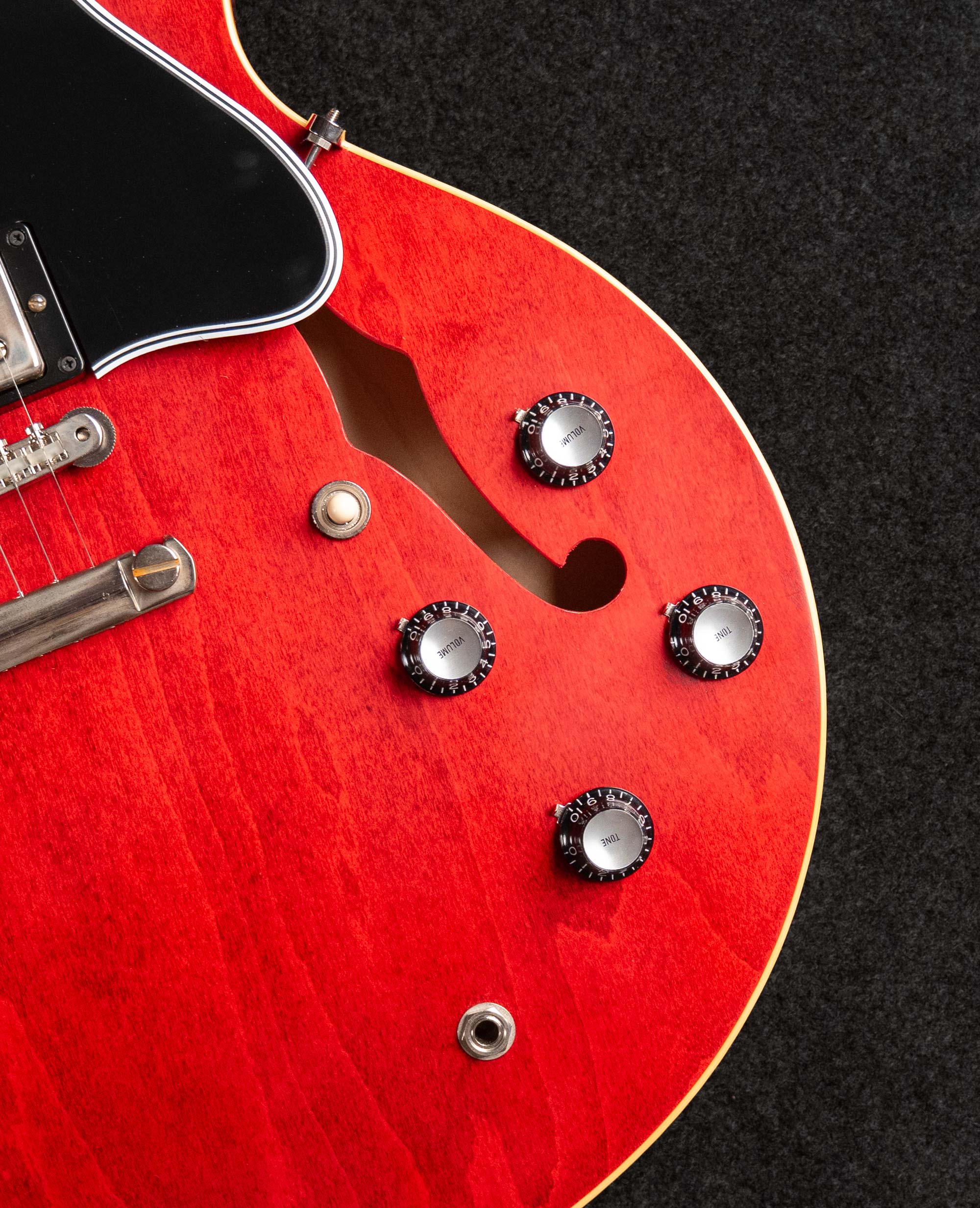 Электрогитара Gibson ES-335 Custom Shop ‘64 - купить в "Гитарном Клубе"
