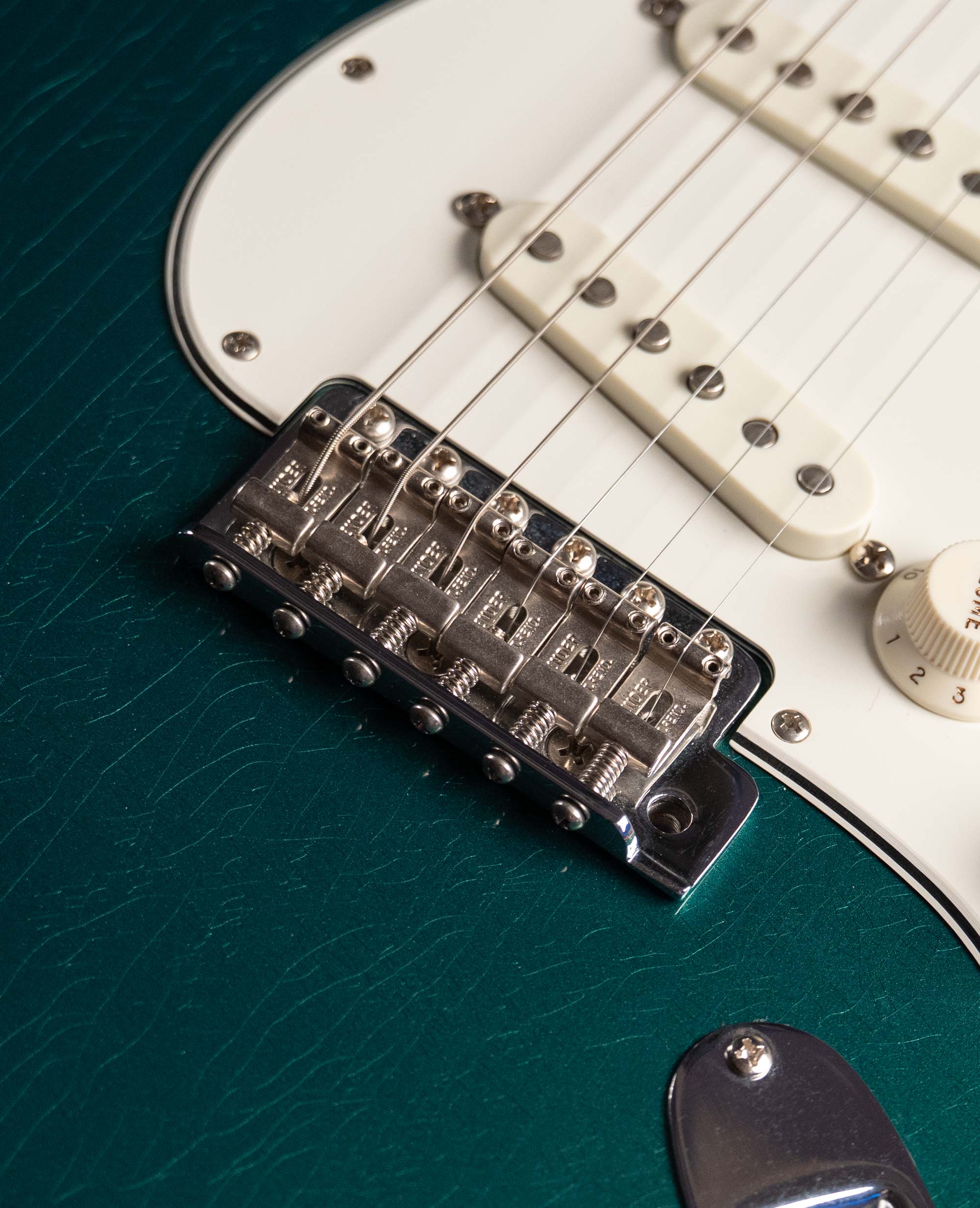 Электрогитара Fender Custom Shop Masterbuilt Chris Fleming