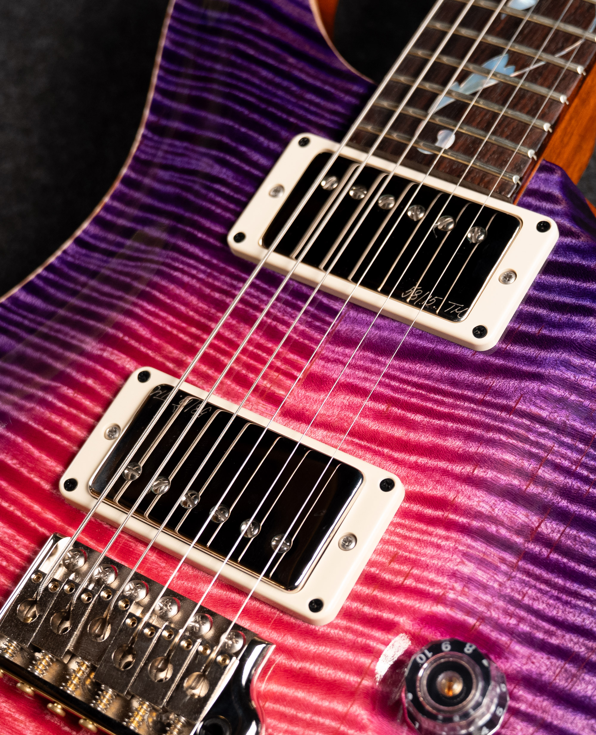 Электрогитара PRS Private Stock Orianthi Limited Edition - купить в "Гитарном Клубе"