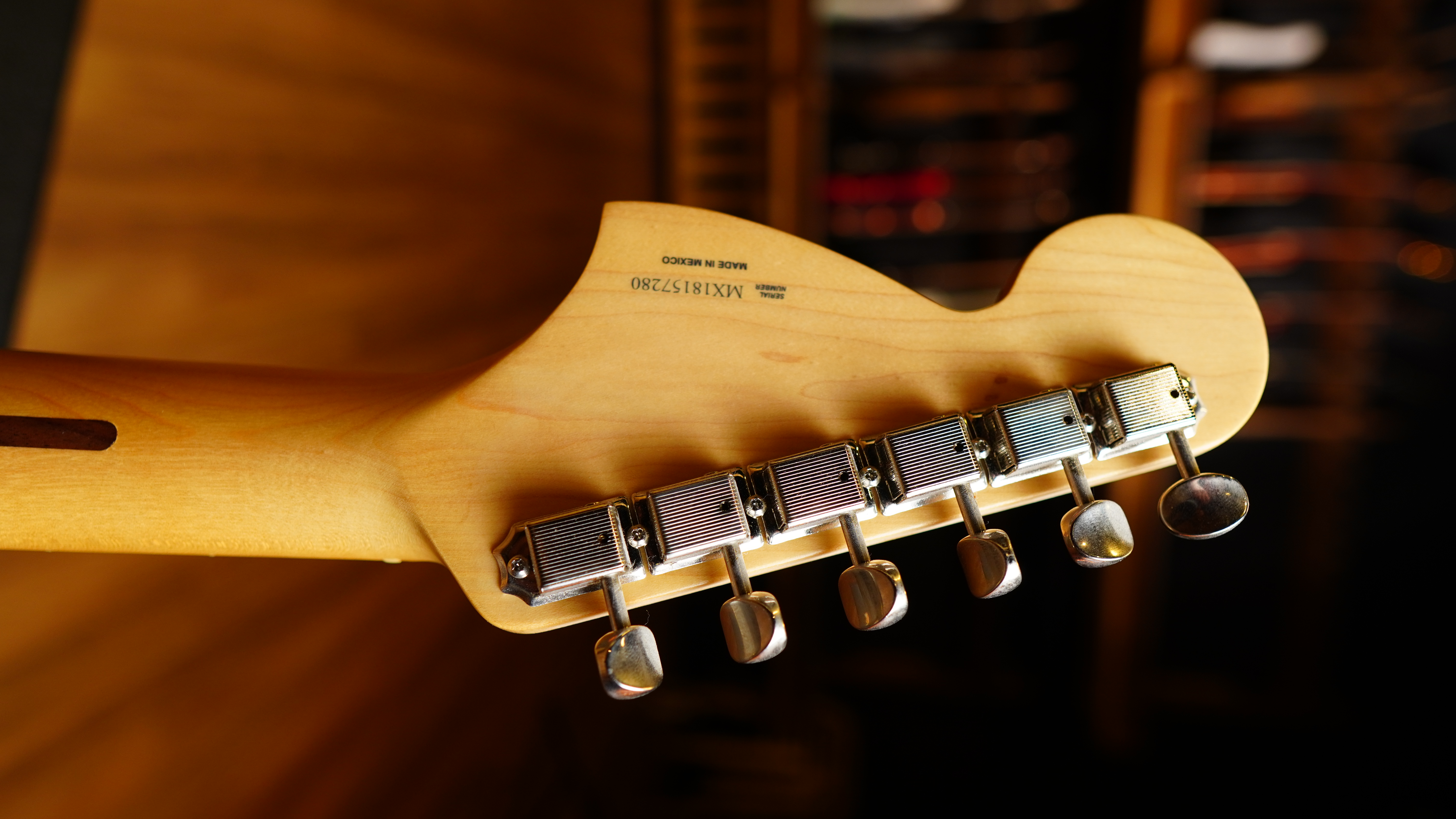 Электрогитара Fender Stratocaster, Alternate Reality, Sixty-Six, Natural, 2019 - купить в "Гитарном Клубе"