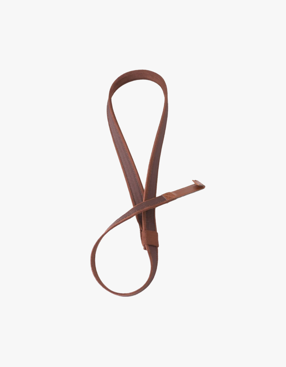 Ремень для гитары RightOn Classical-Hook Brown - купить в "Гитарном Клубе"