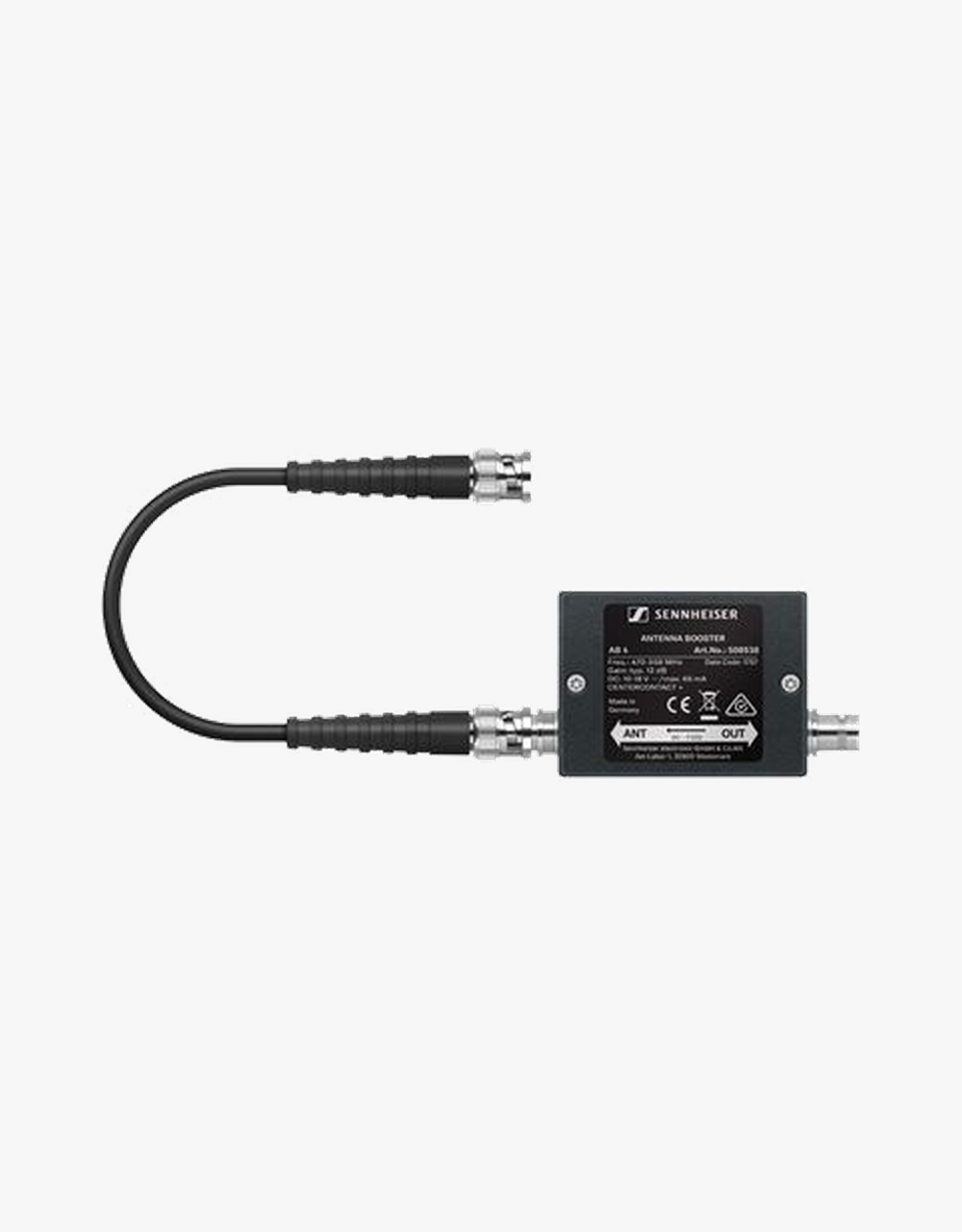 Антенный бустер Sennheiser AB 4-AW+ - купить в "Гитарном Клубе"