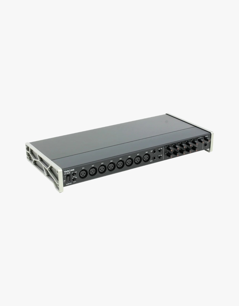 Аудиоинтерфейс Tascam US-16x08 - купить в "Гитарном Клубе"