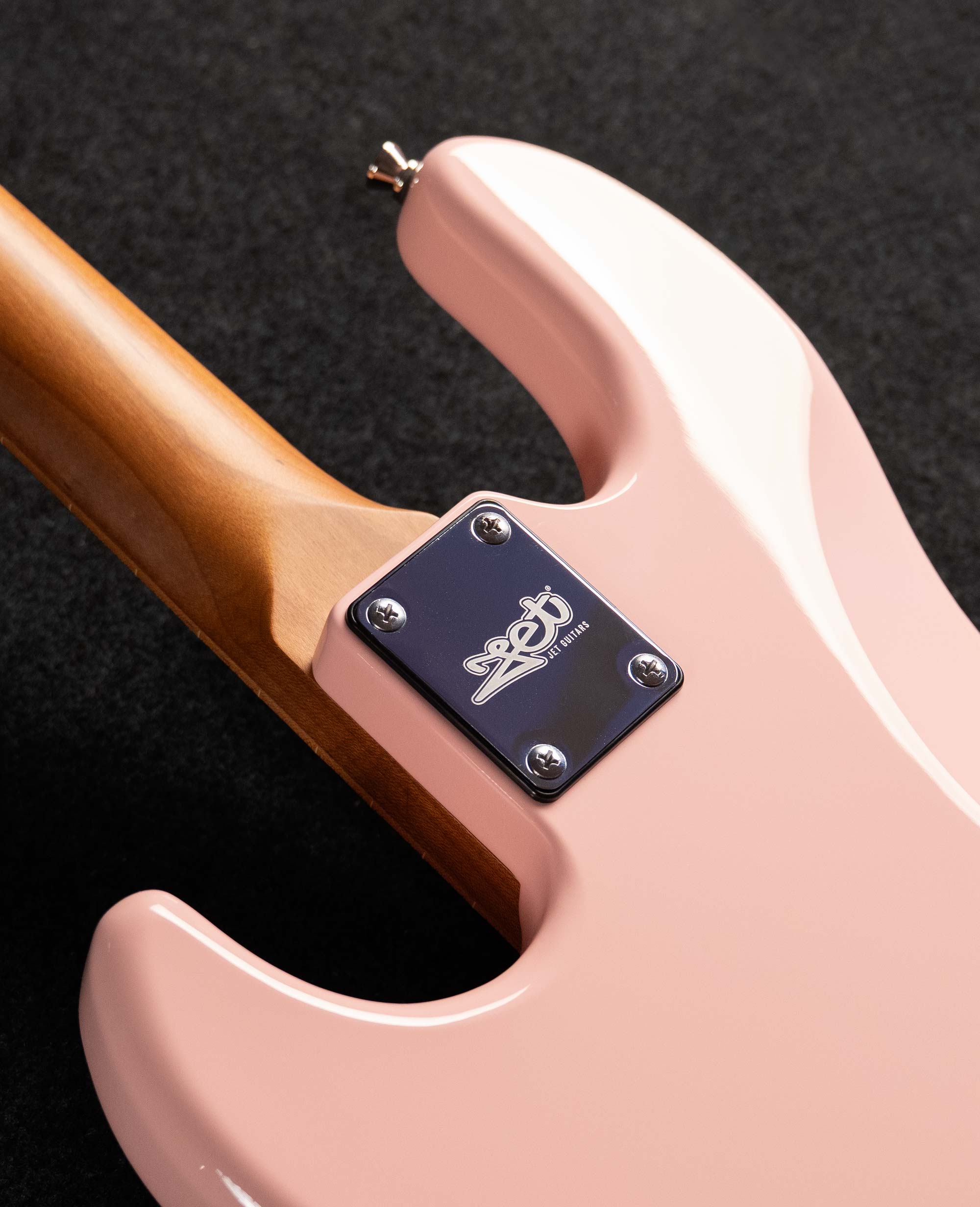 Бас-гитара JET JJB-300 PK - купить в "Гитарном Клубе"