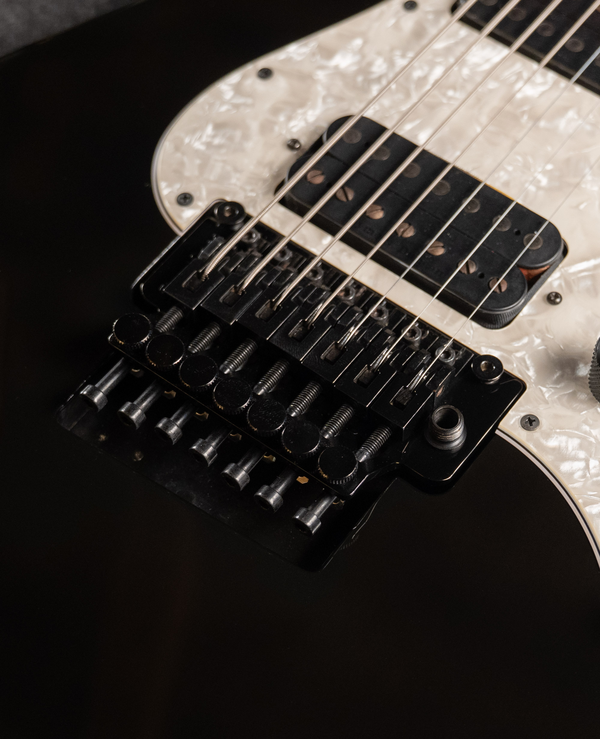 Электрогитара ESP E-II MR-Seven - купить в "Гитарном Клубе"