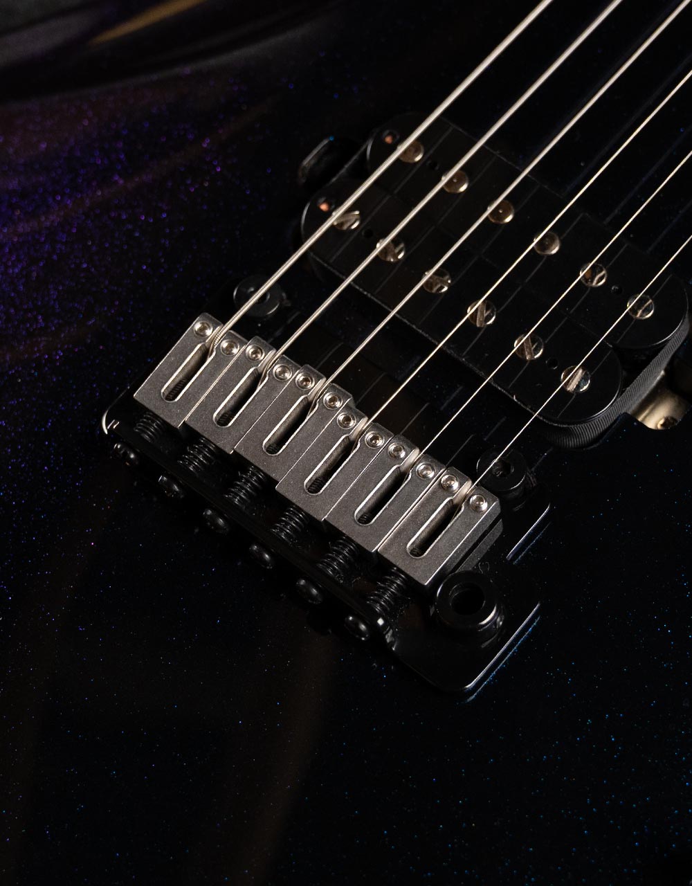 Электрогитара Covenant Custom Model Be Aurora - купить в "Гитарном Клубе"