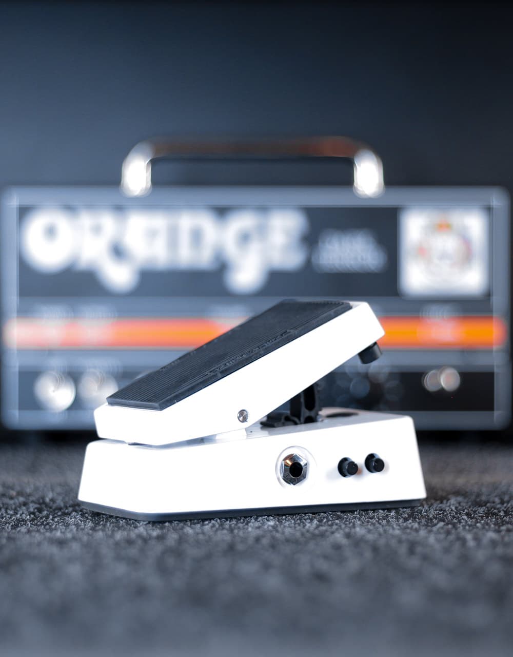 Бас-гитарная педаль Dunlop CBM105Q CryBaby Mini Bass Wah - купить в "Гитарном Клубе"