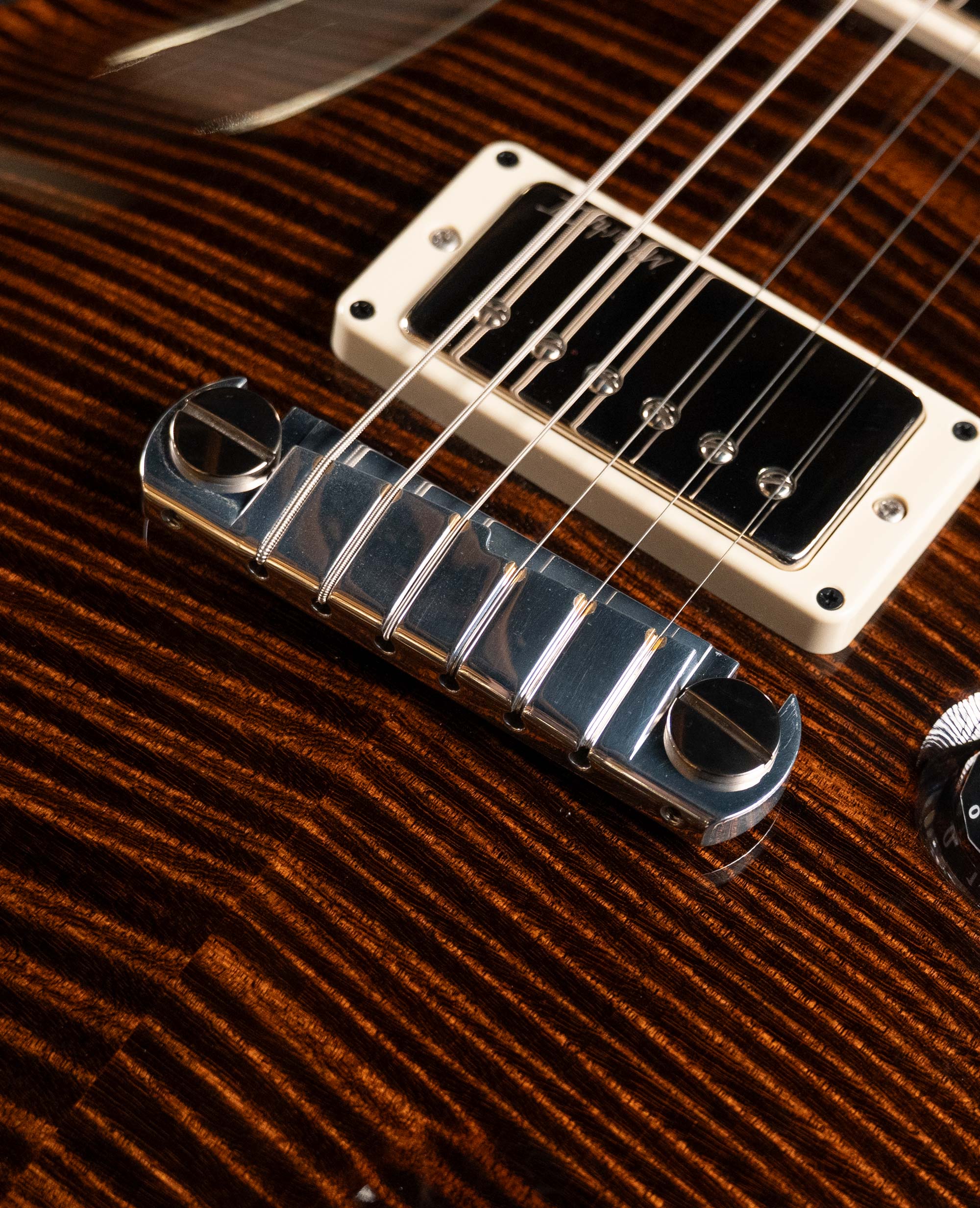 Электрогитара PRS PRIVATE STOCK 40th ANNIVERSARY DRAGON LIMITED - купить в "Гитарном Клубе"