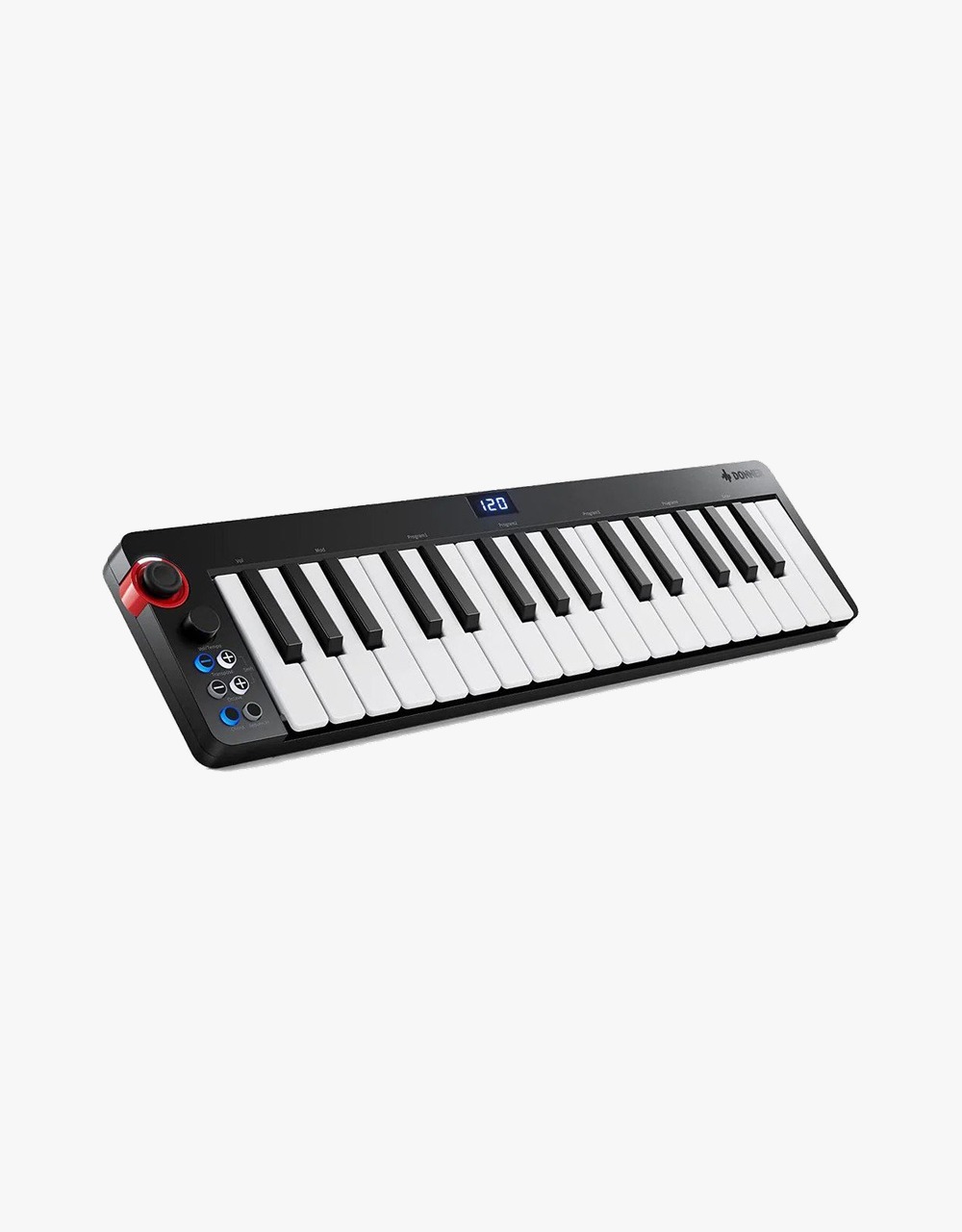 MIDI-контроллер Donner N-32 - купить в "Гитарном Клубе"