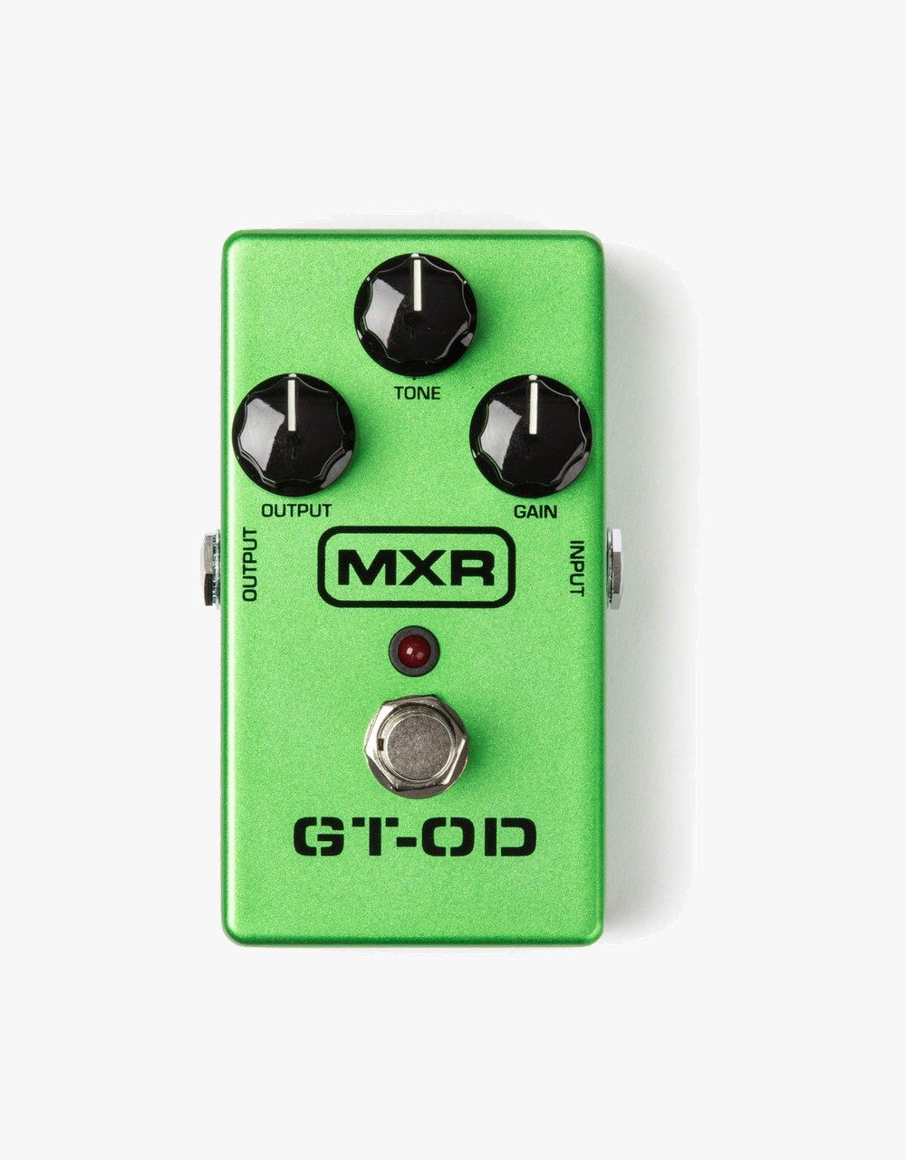 Гитарная педаль MXR M193 GT-OD - купить в "Гитарном Клубе"