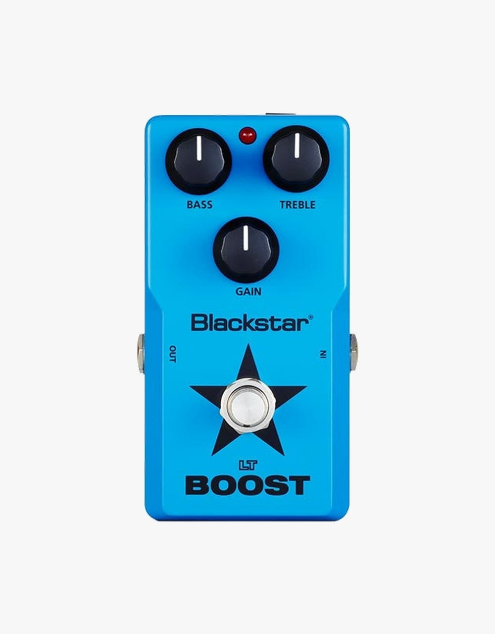 Гитарная педаль Blackstar LT Boost - купить в "Гитарном Клубе"