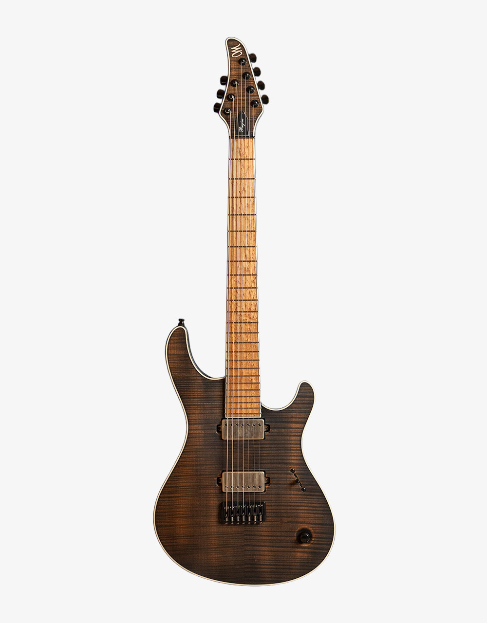 Электрогитара Mayones 7 Regius B26,5 - купить в "Гитарном Клубе"