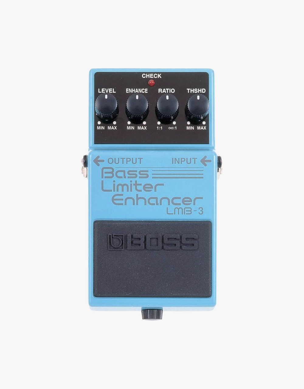 Гитарная педаль Boss LMB-3 Bass Limiter Enhancer - купить в "Гитарном Клубе"