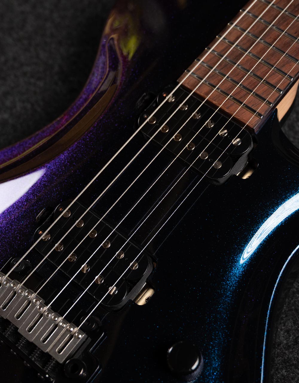 Электрогитара Covenant Custom Model Be Aurora - купить в "Гитарном Клубе"