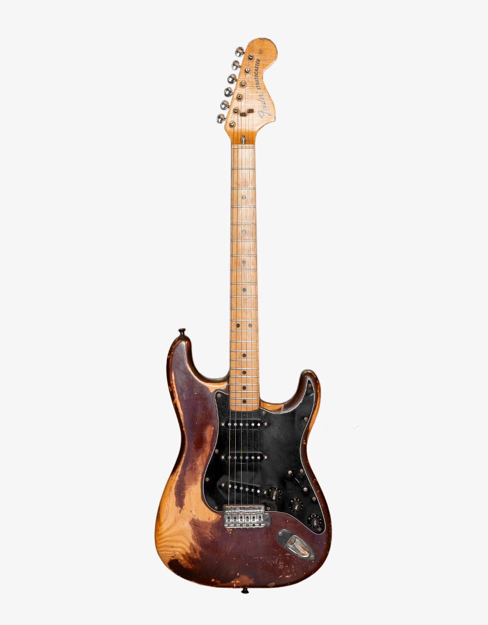 Электрогитара Fender Stratocaster’ 74  - купить в "Гитарном Клубе"