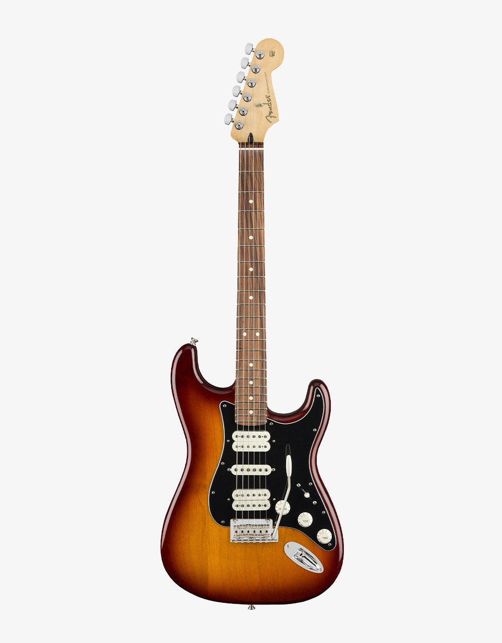 Электрогитара Fender Player Series Strat HSH PF TBS - купить в "Гитарном Клубе"