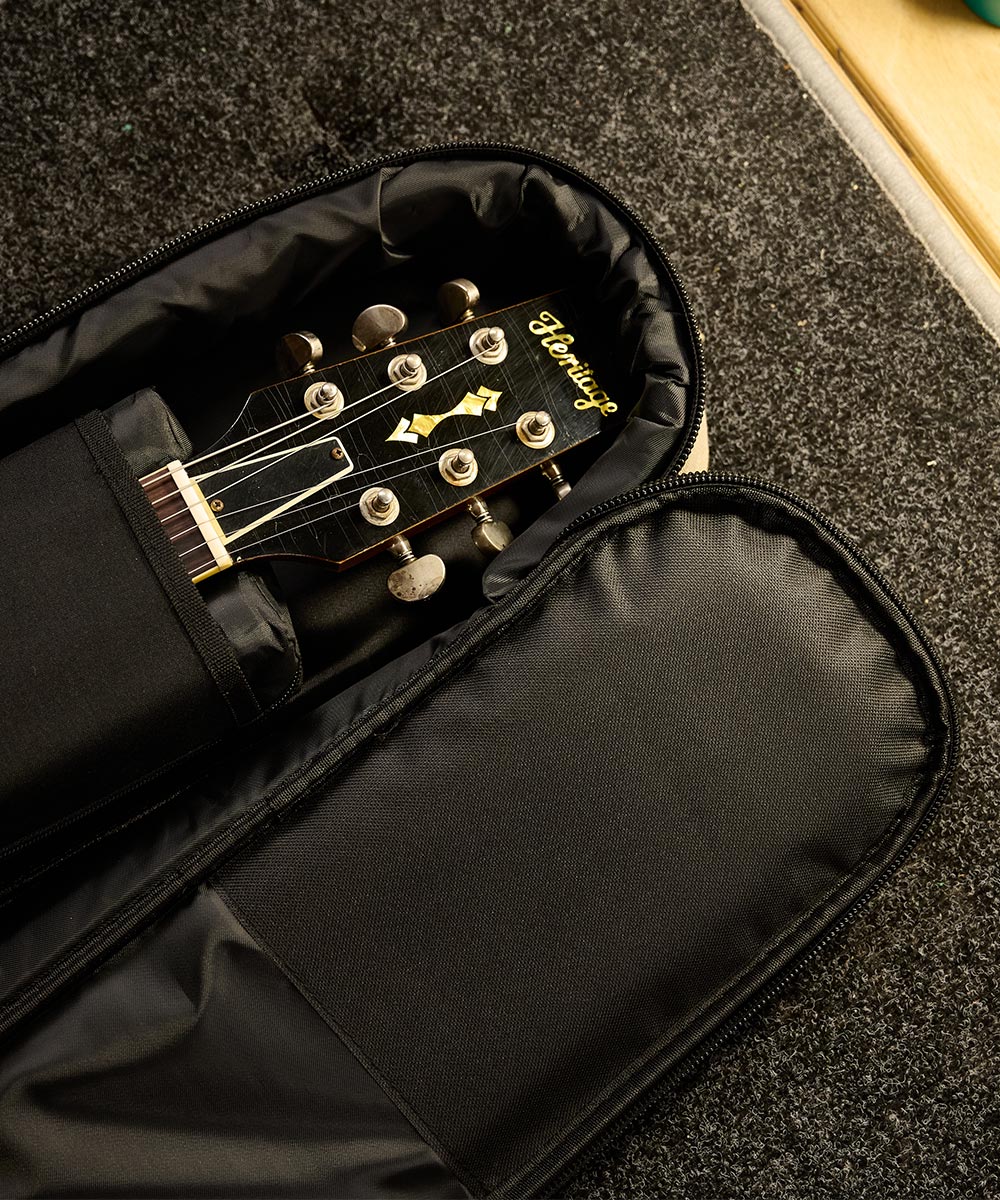 Чехол для электрогитары ACOUSTIC UNION GEB-02DS-AU, Dust Storm - купить в "Гитарном Клубе"