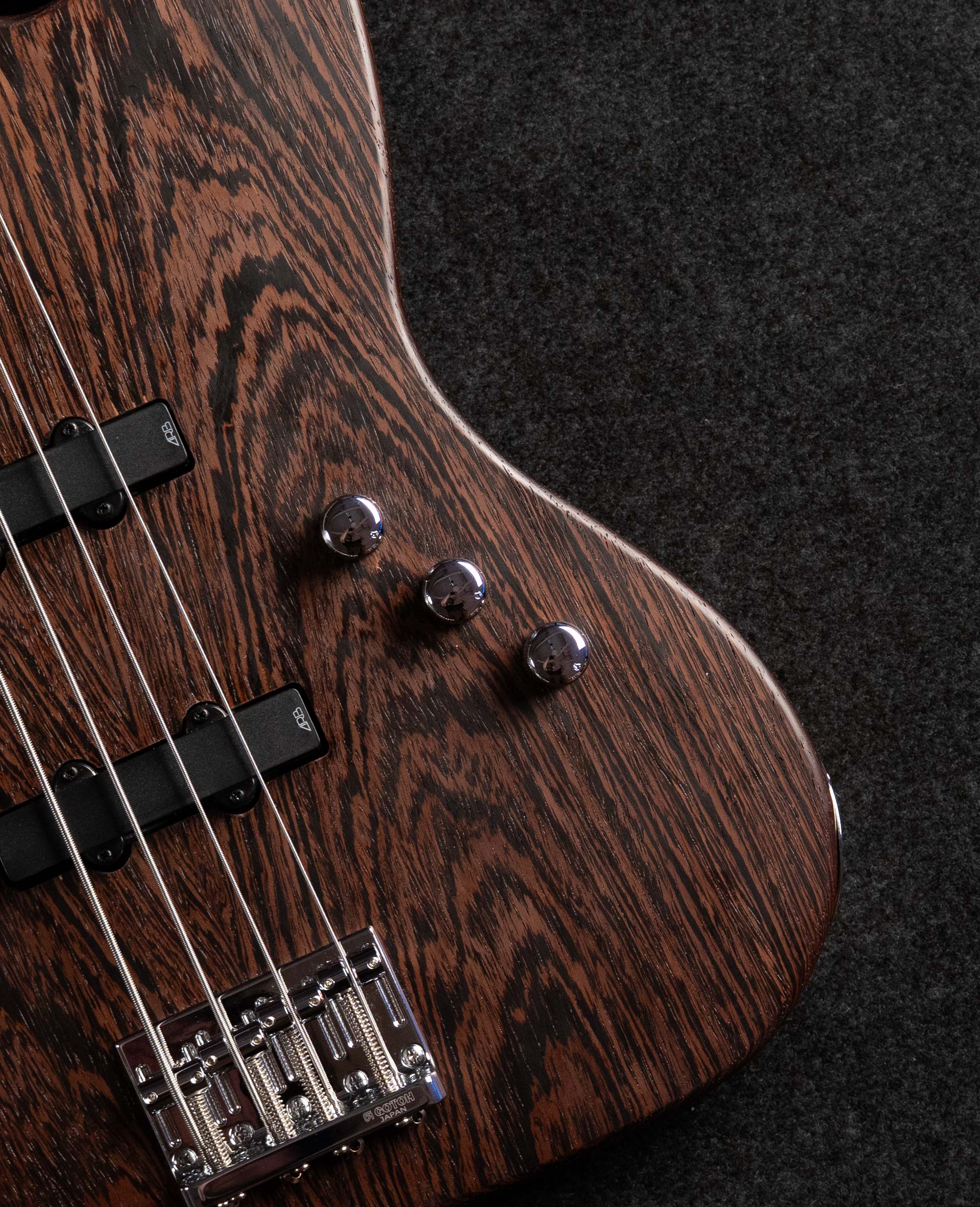 Бас-гитара Inspector JB bass LE - купить в "Гитарном Клубе"