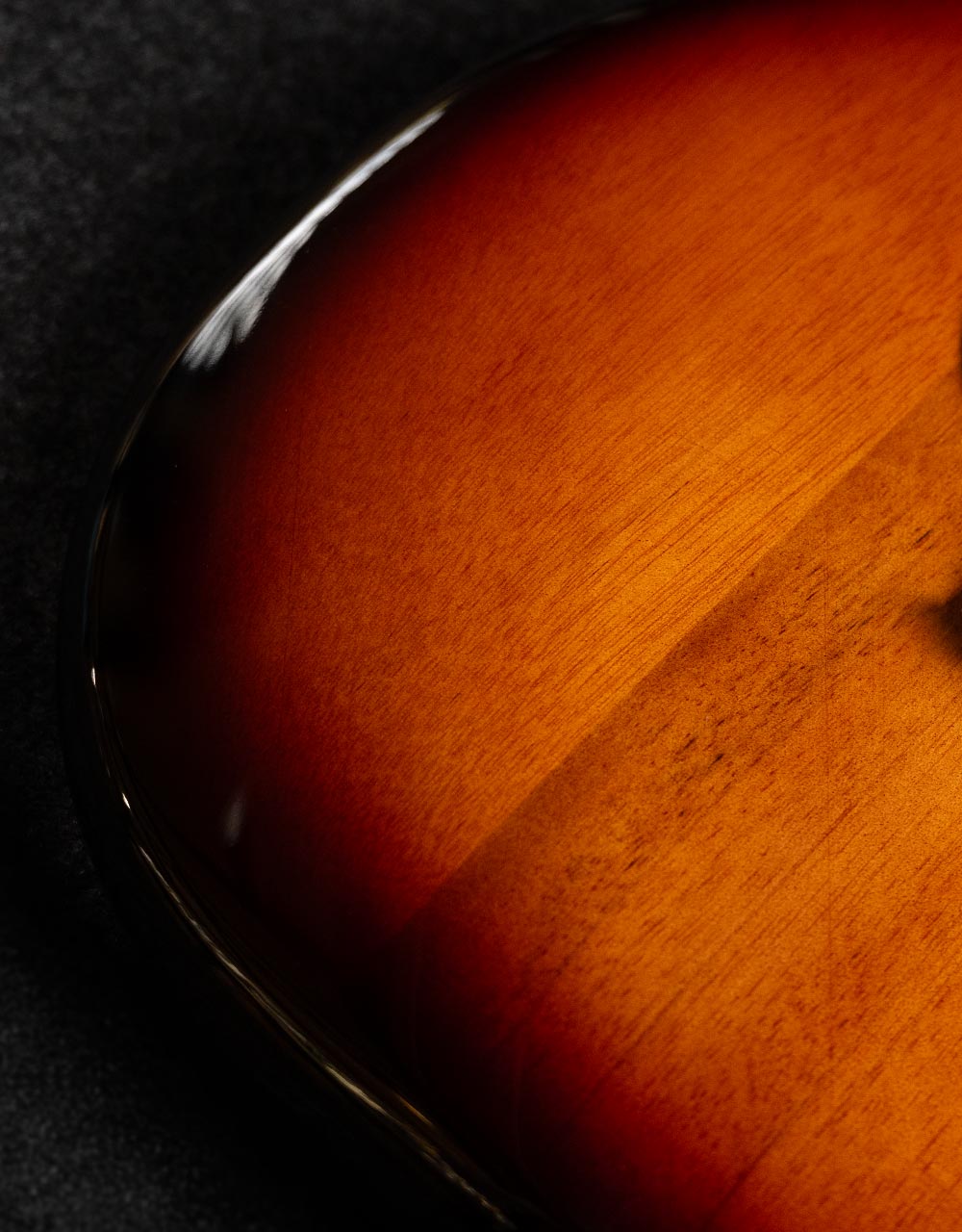 Электрогитара Crafter Charlotte S MP Tobacco Sunburst - купить в "Гитарном Клубе"