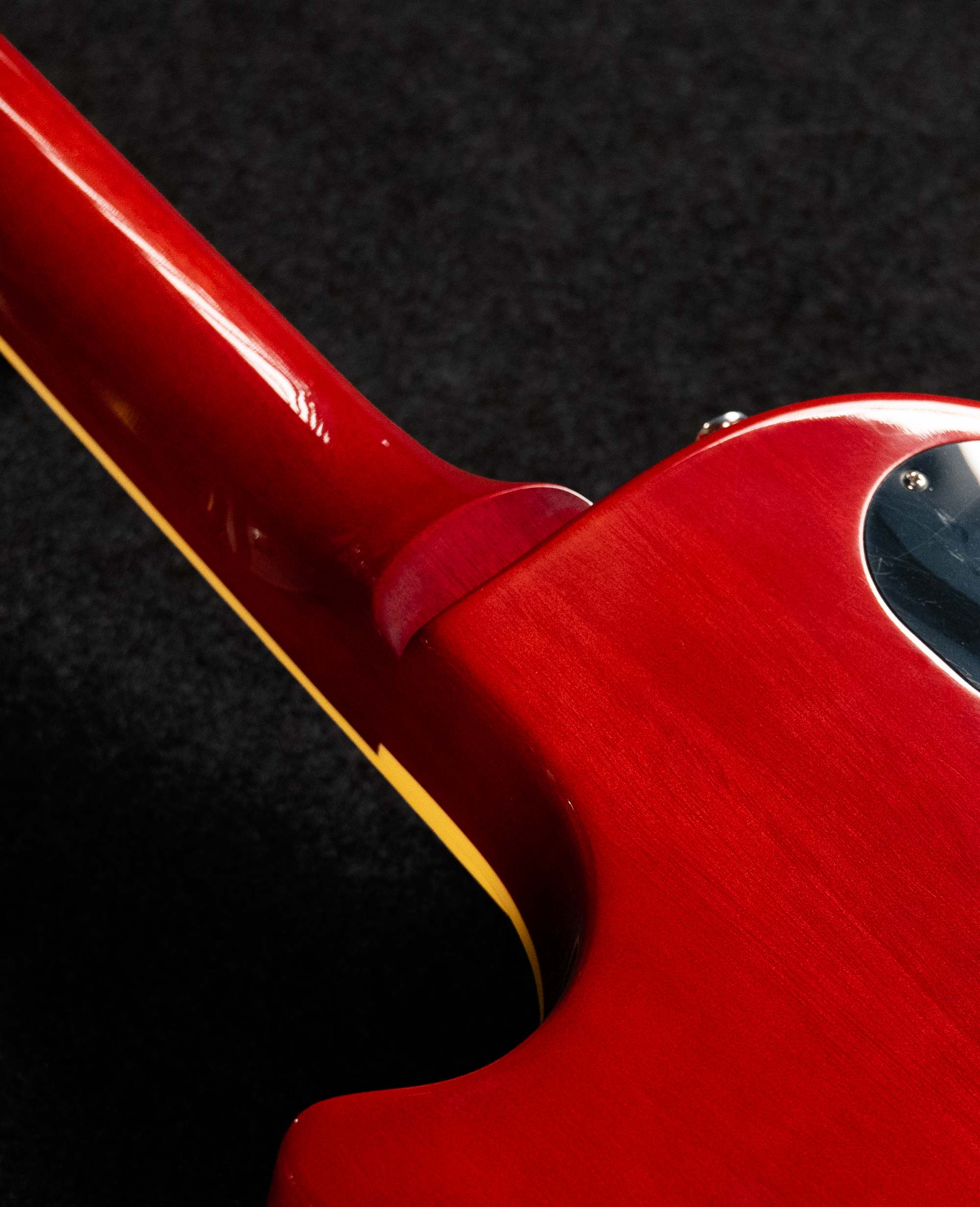 Электрогитара Heritage H-150 Dirty Lemon Burst - купить в "Гитарном Клубе"