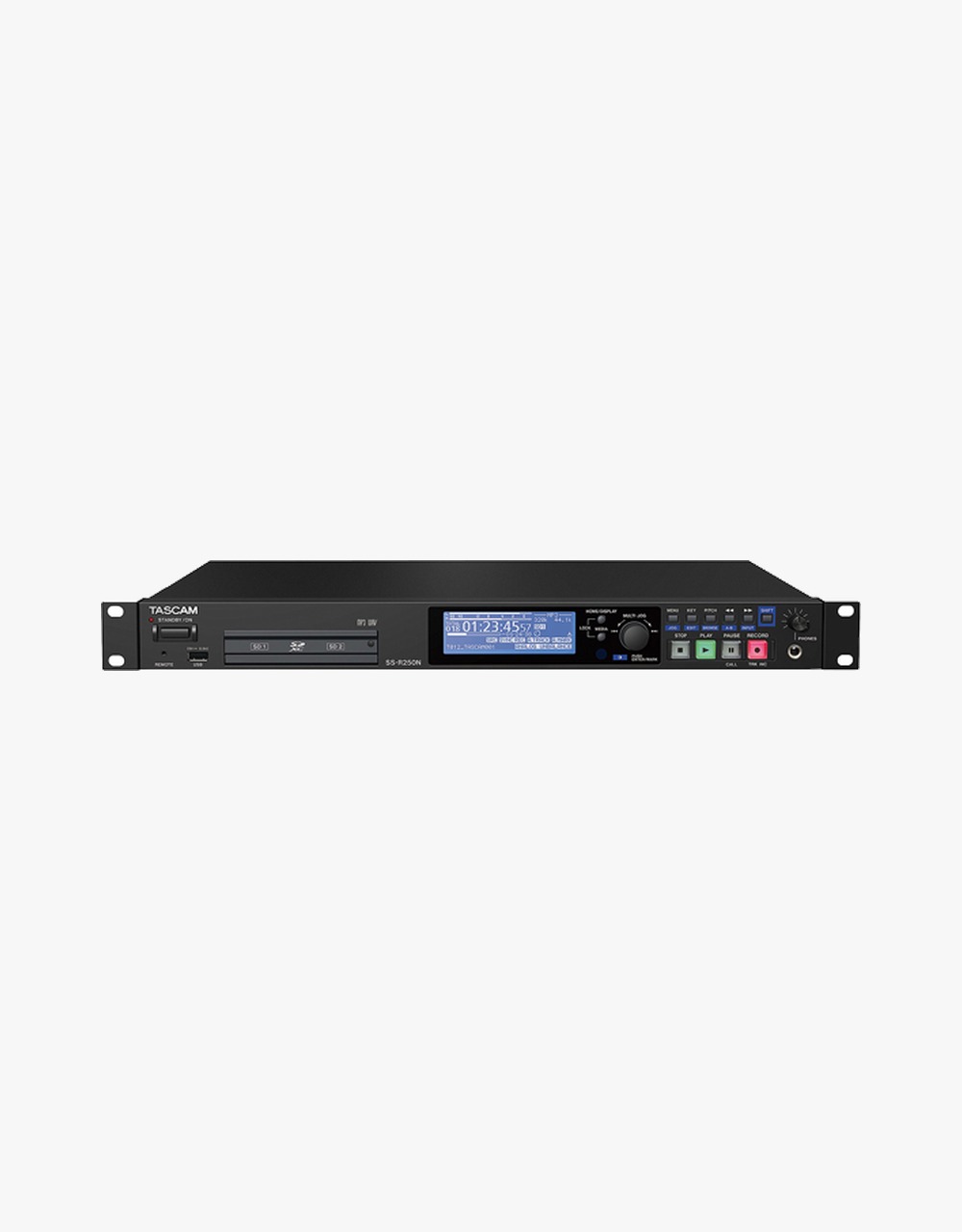 Рекордер Tascam IF-DA2 - купить в "Гитарном Клубе"