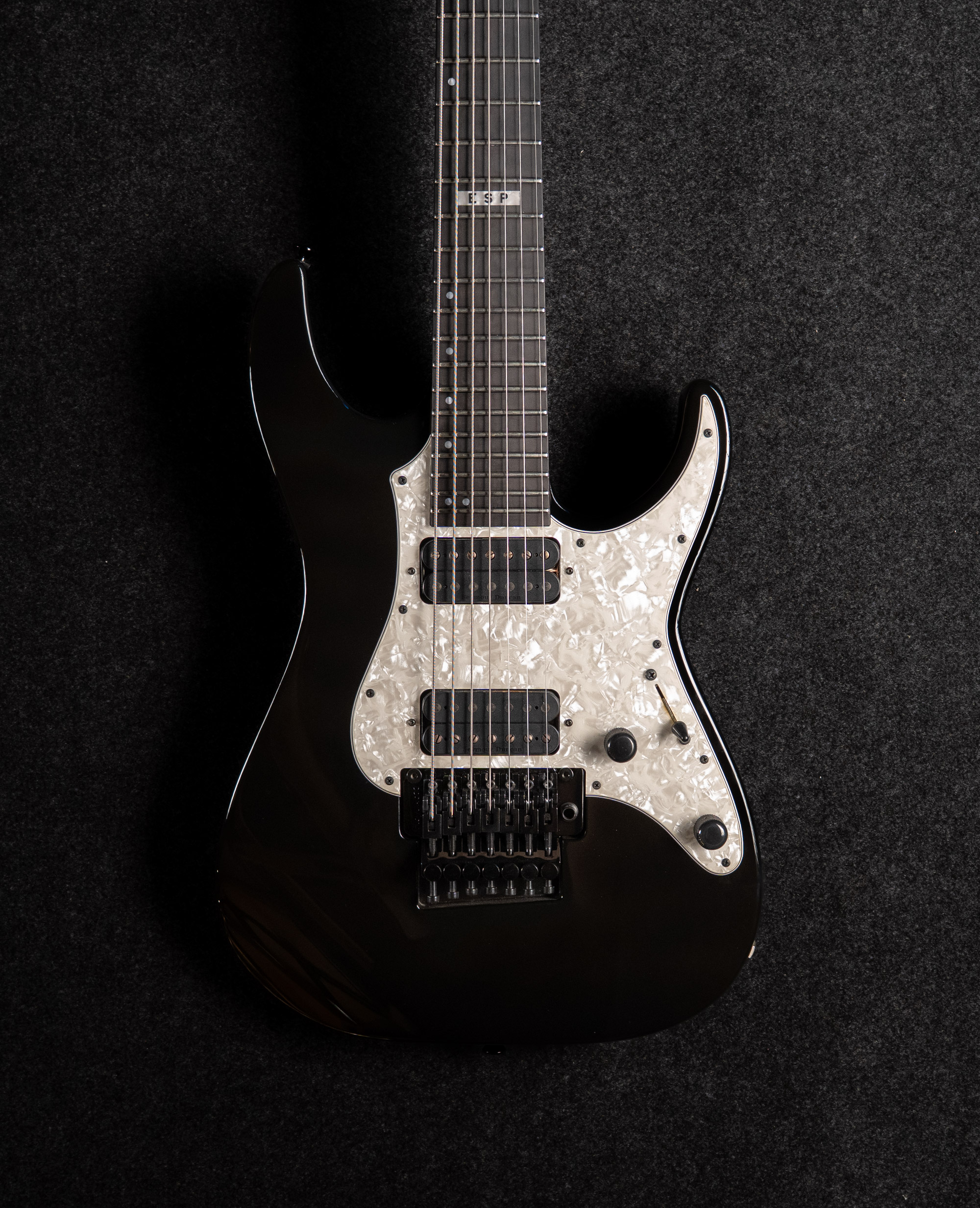 Электрогитара ESP E-II MR-Seven - купить в "Гитарном Клубе"