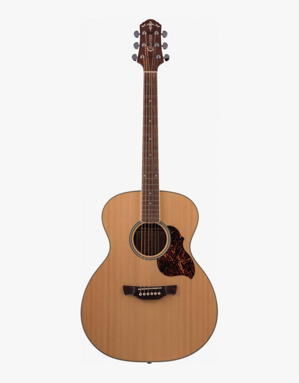 Акустическая гитара Crafter GA-6/NC - купить в "Гитарном Клубе"