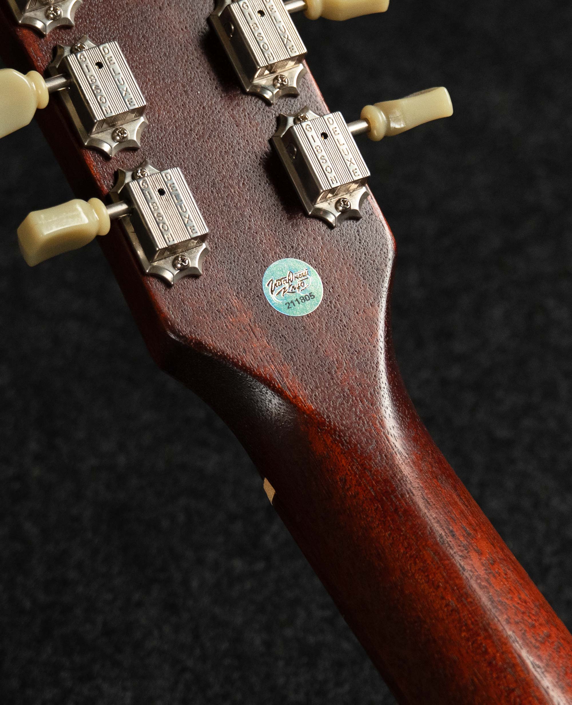 Электрогитара Gibson Les Paul Studio’2006 - купить в "Гитарном Клубе"