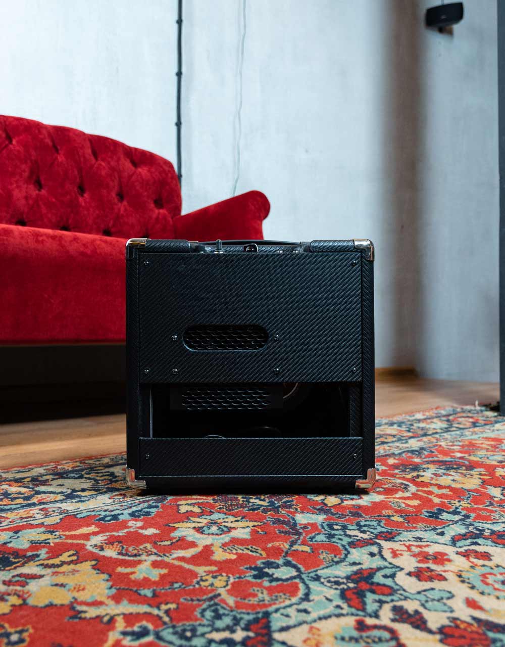 Ламповый комбоусилитель для электрогитары JOYO JTA-05, Sweet Baby, 5Вт - купить в "Гитарном Клубе"