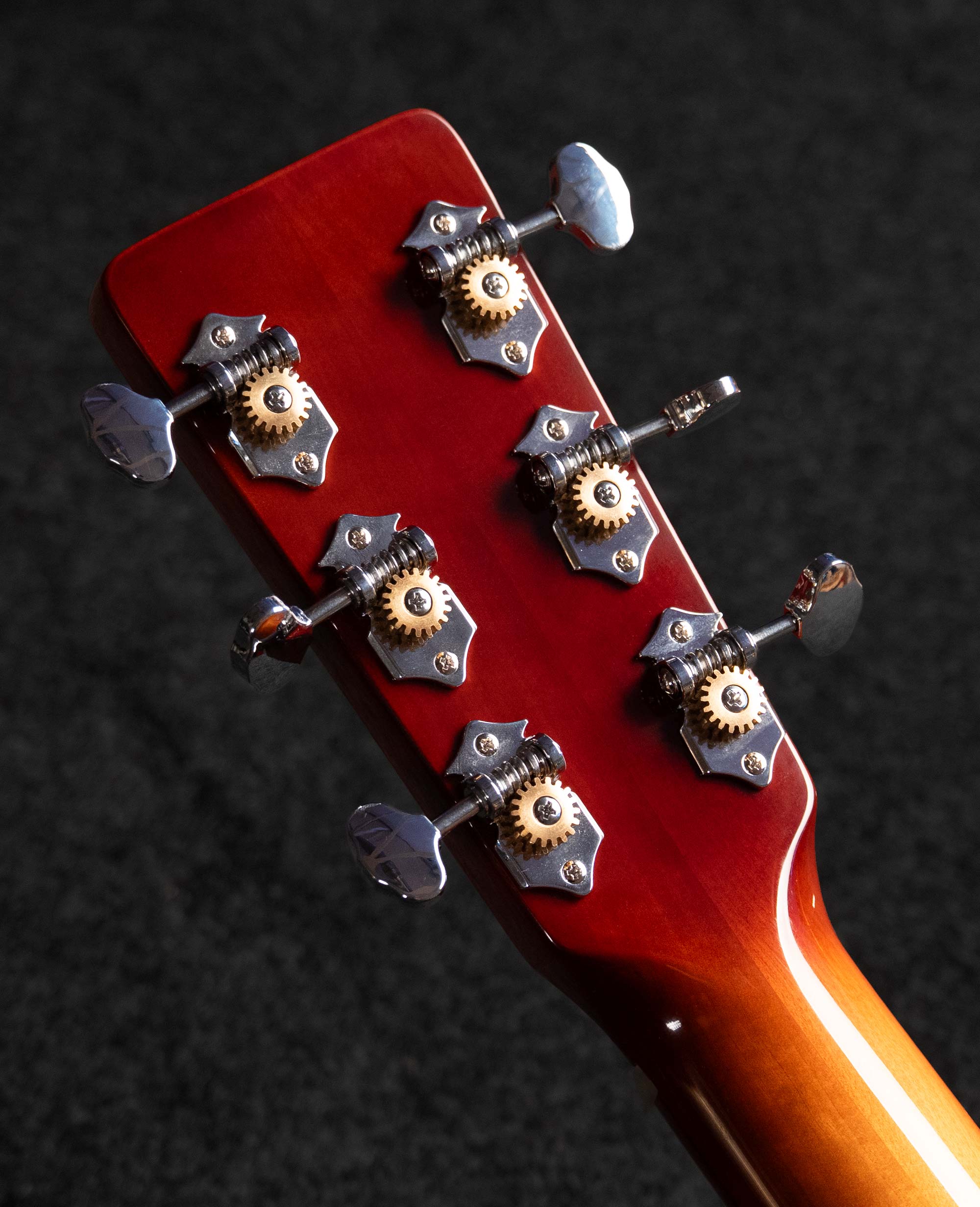 Акустическая гитара Acoustic Union 000-SBR - купить в "Гитарном Клубе"