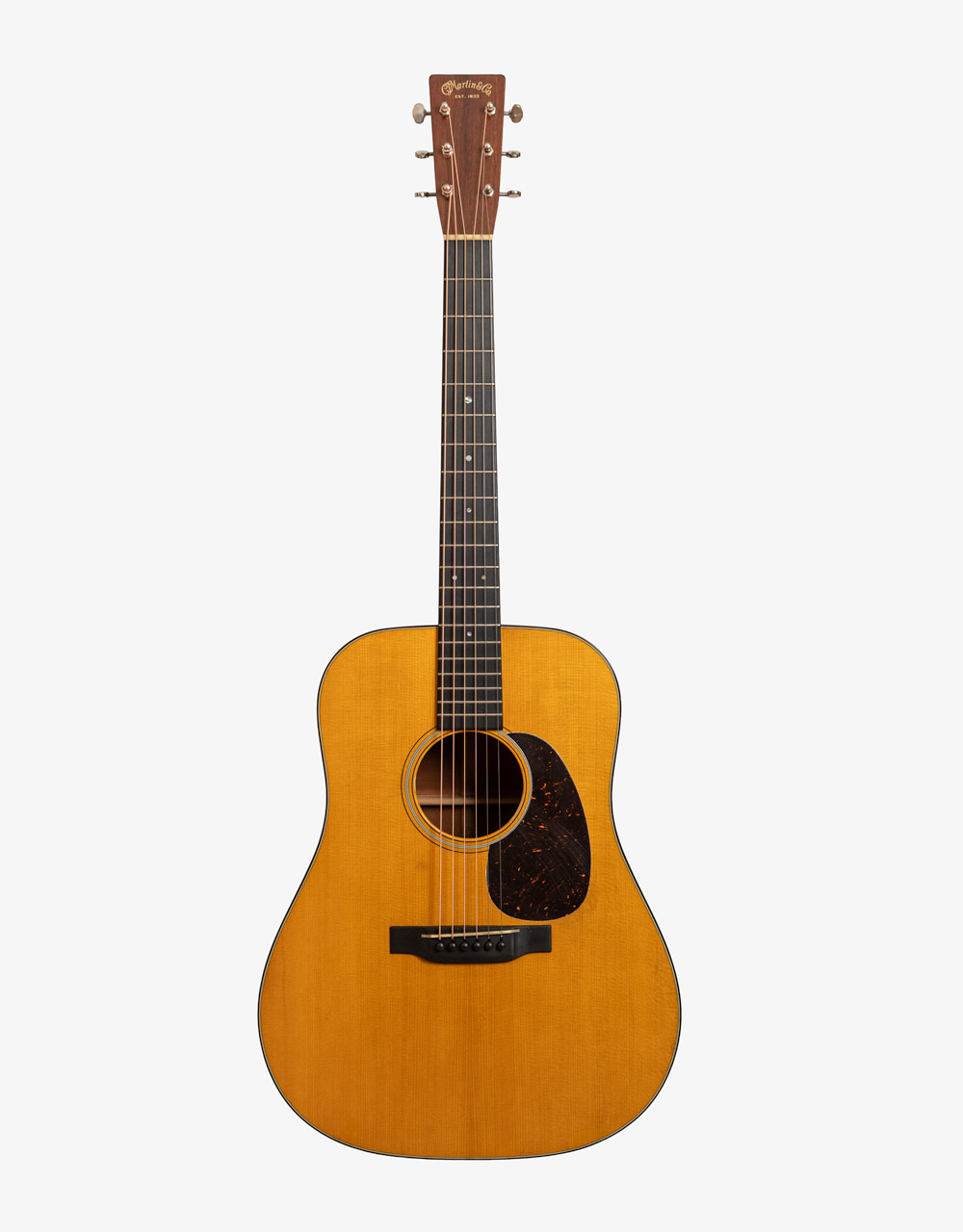 Акустическая гитара Martin D-18 Authentic 1937 VTS Aged - купить в "Гитарном Клубе"