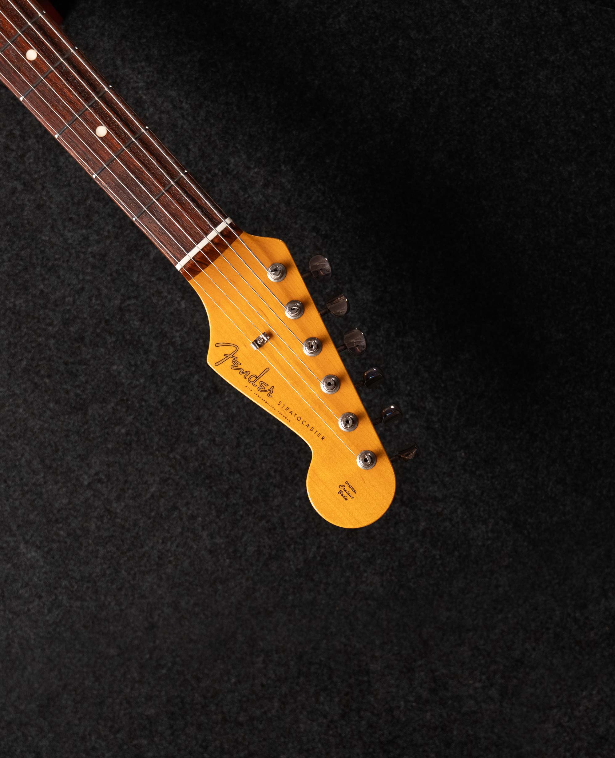 Электрогитара Fender Stratocaster ST57-85US Japan