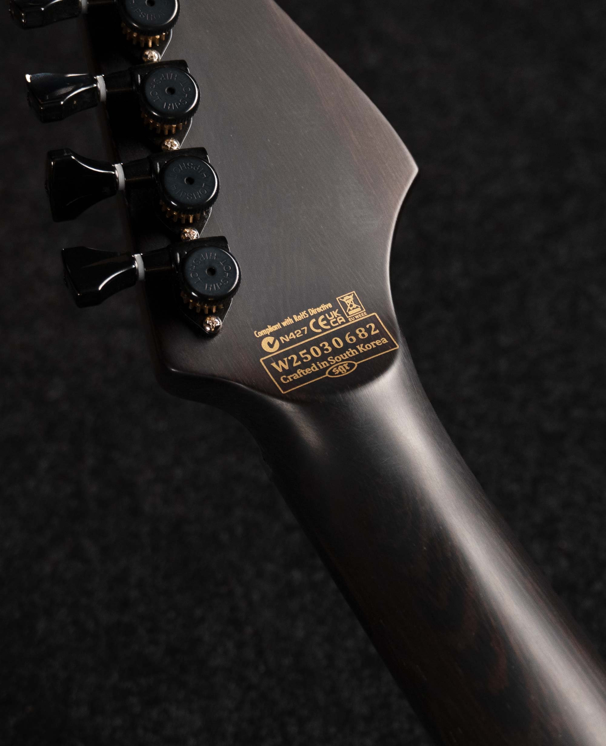 Электрогитара Schecter Reaper-6 Elite BB - купить в "Гитарном Клубе"