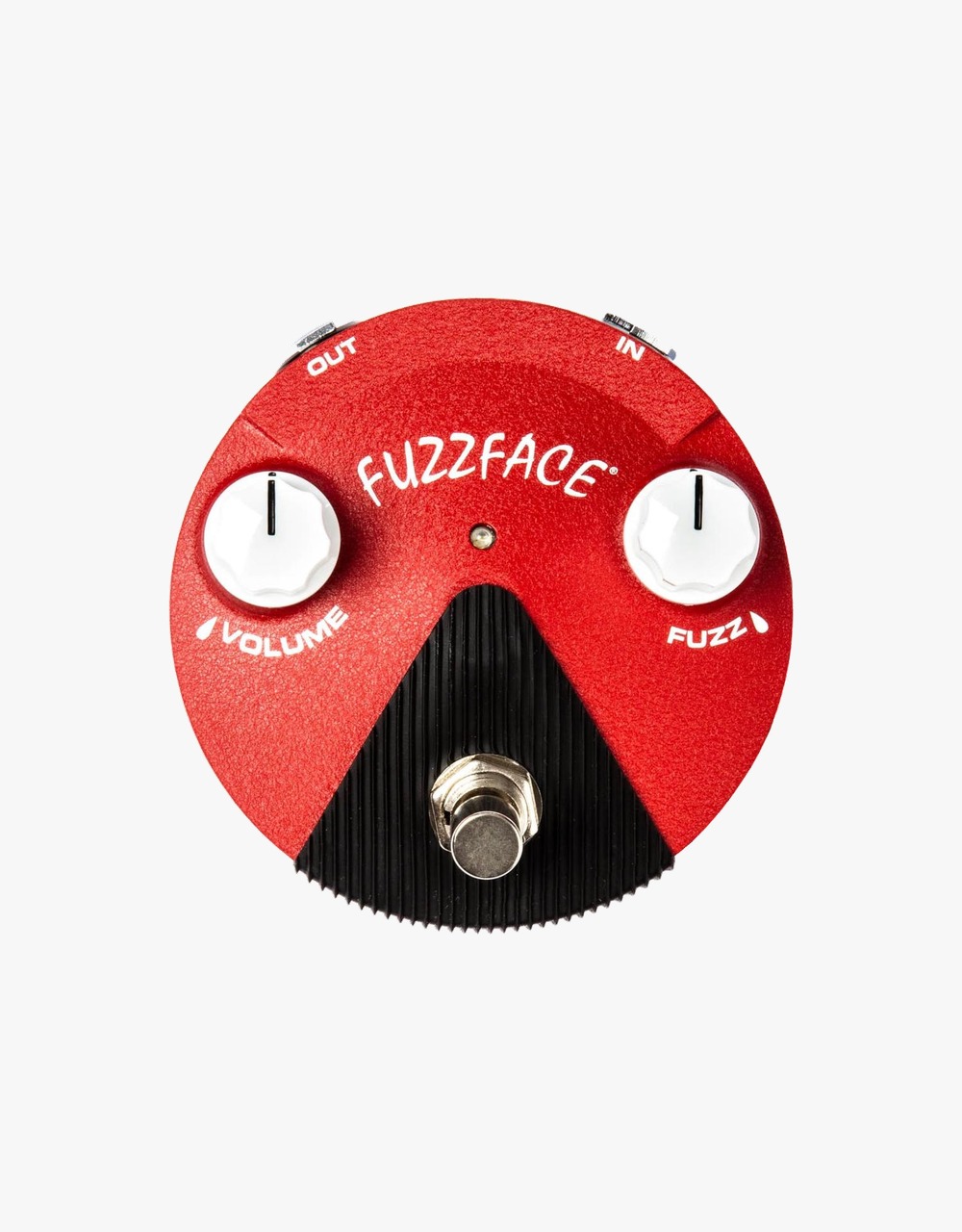 Гитарная педаль Dunlop GE FUZZ FACE MINI - купить в "Гитарном Клубе"